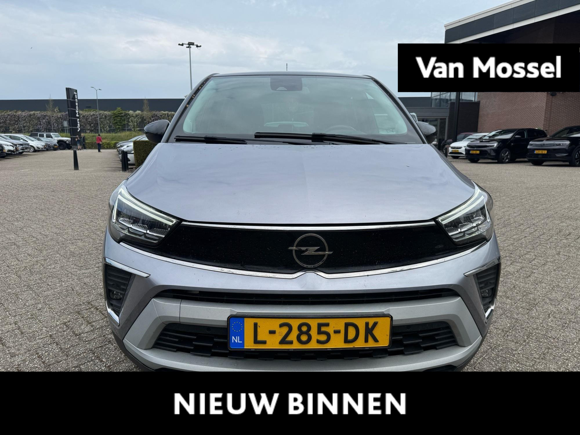 Opel Crossland 1.2 Turbo Elegance