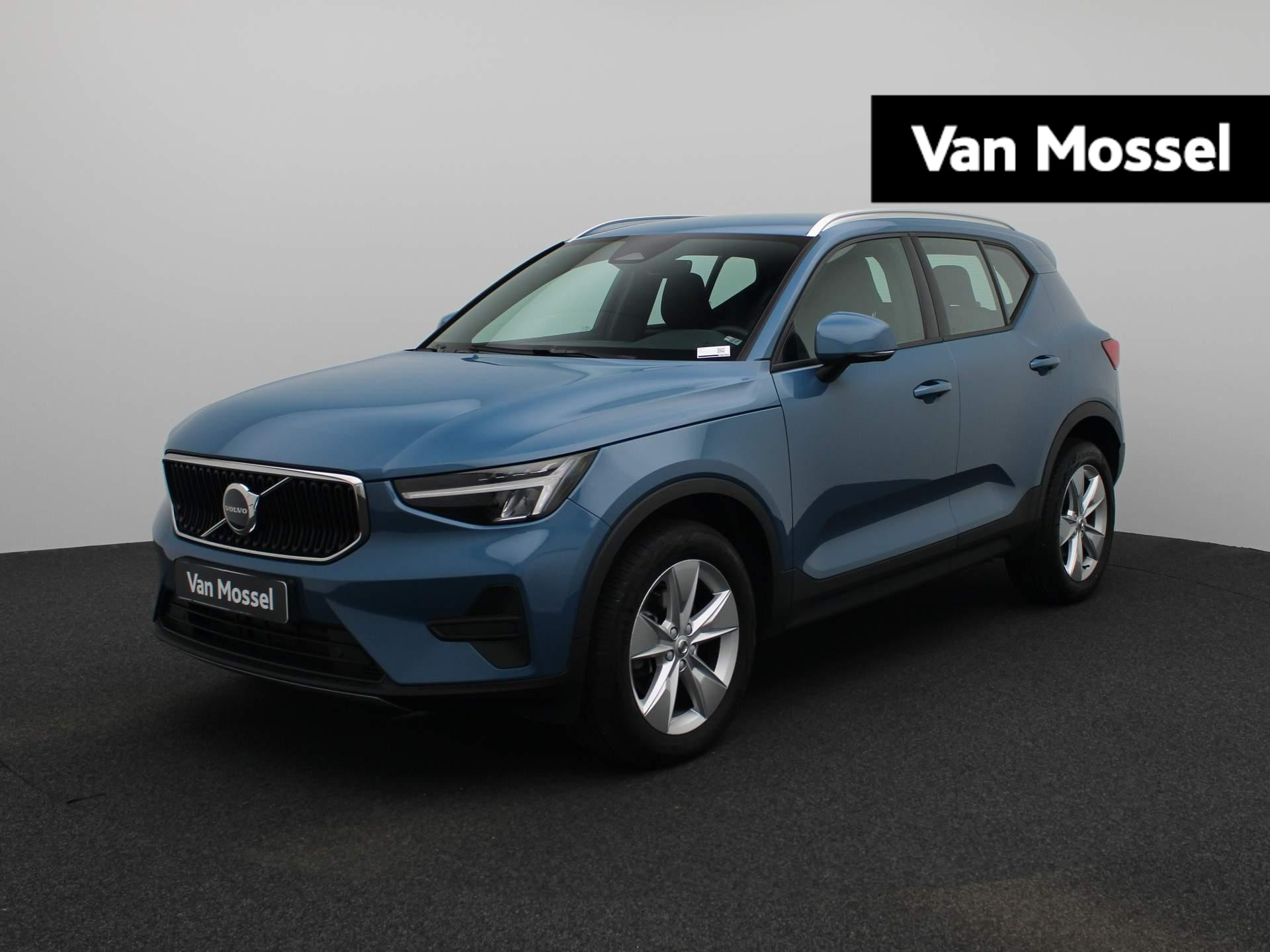 Volvo XC40 2.0 B3 Core | Automaat | Navigatie | Climate control | Virtual cockpit | Parkeer sensoren | LMV | LED | Camera | Virtual cockpit | DAB