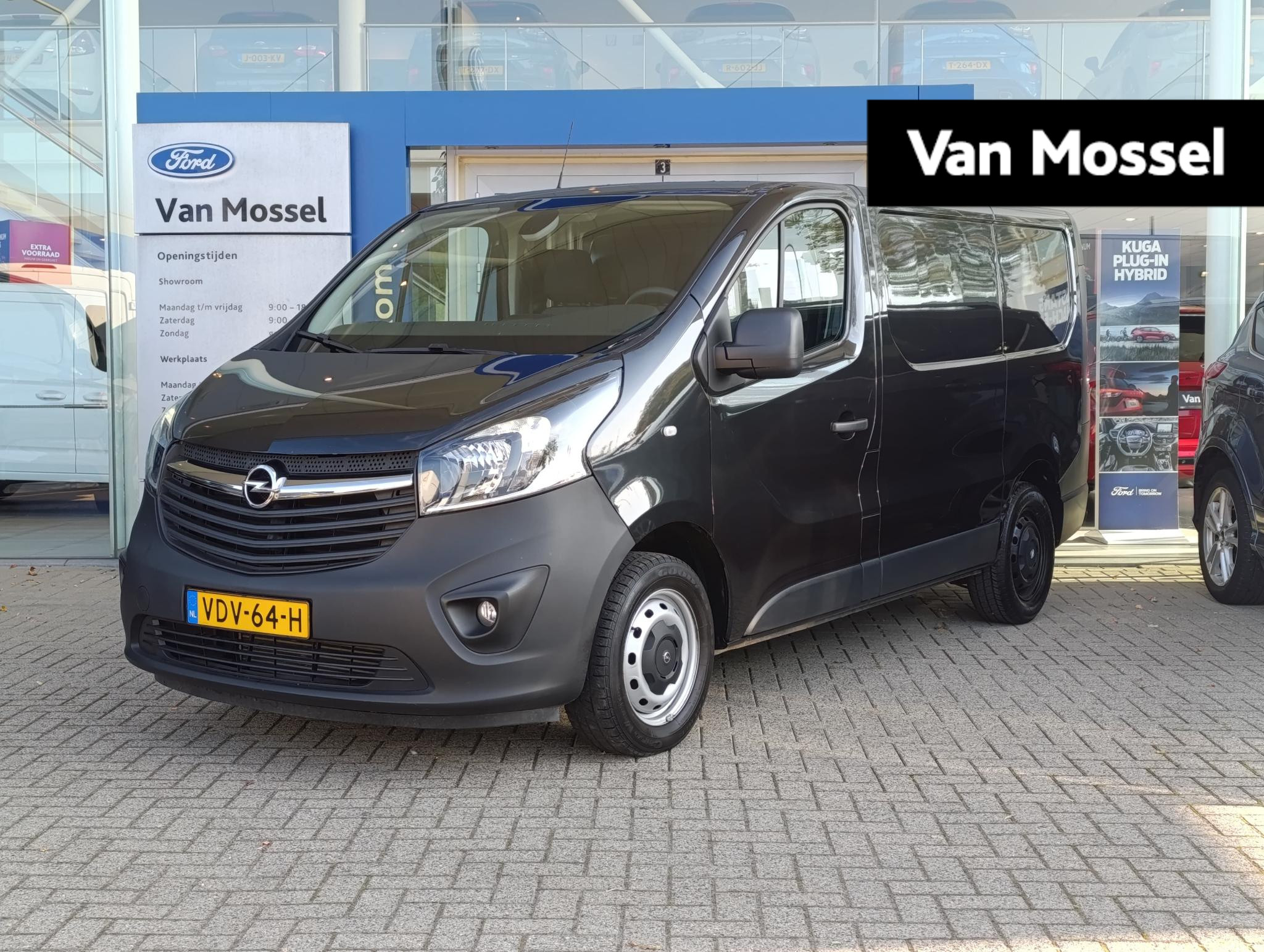 Opel Vivaro 1.6 CDTI L1H1 Edition EcoFlex