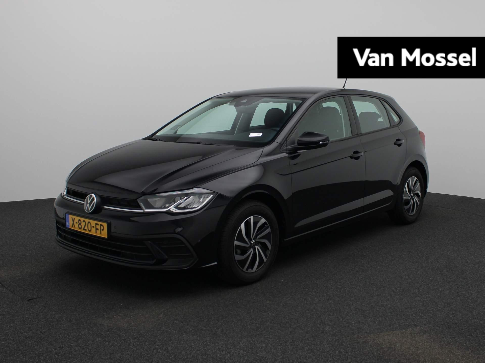 Volkswagen Polo 1.0 TSI Life Business Automaat | Navigatie | Climatronic (Automatische Airco) | Parkeersensoren | Stoelverwarming | App Connect |