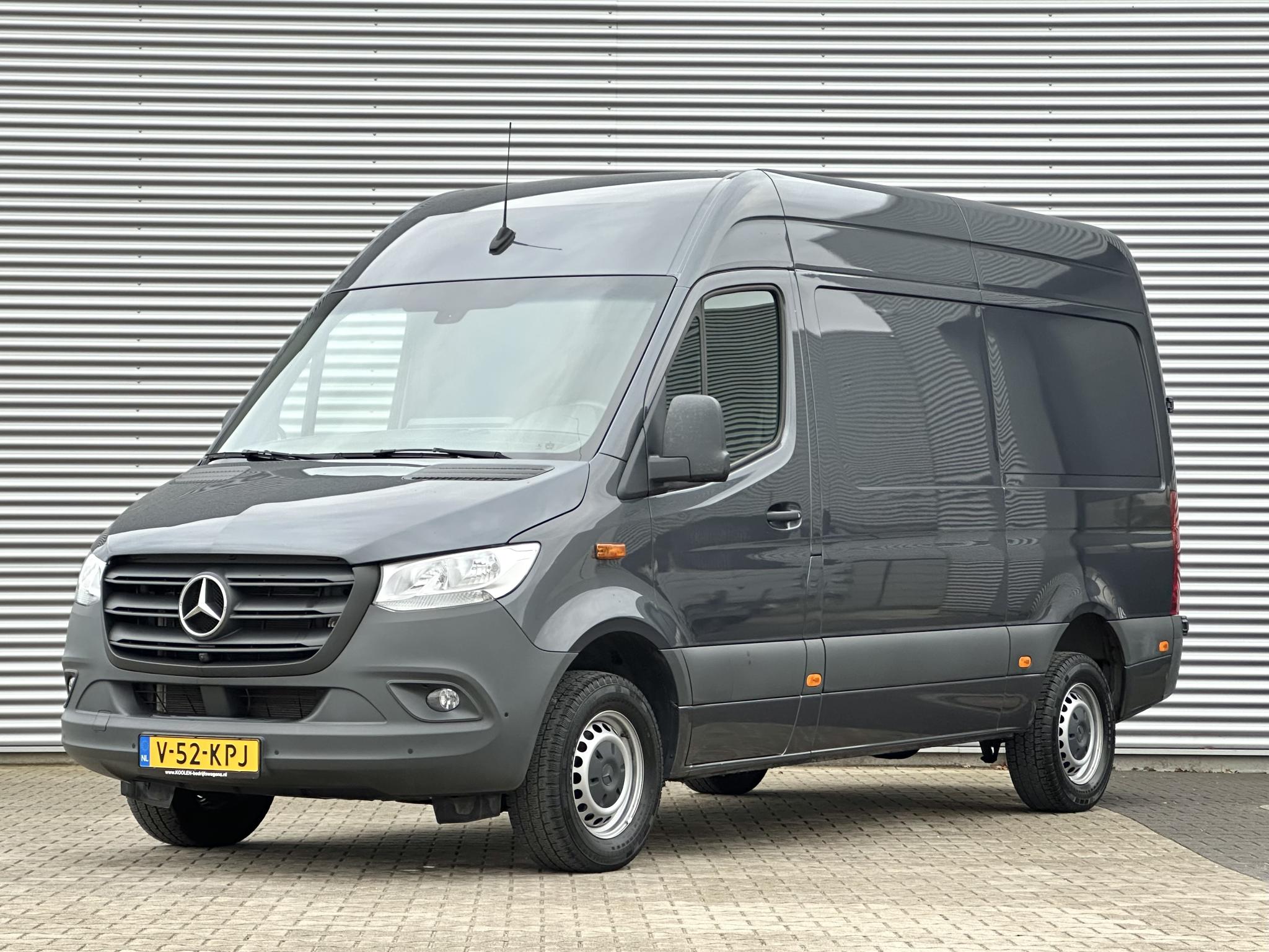 Mercedes-Benz Sprinter 317 CDI L2H2 RWD