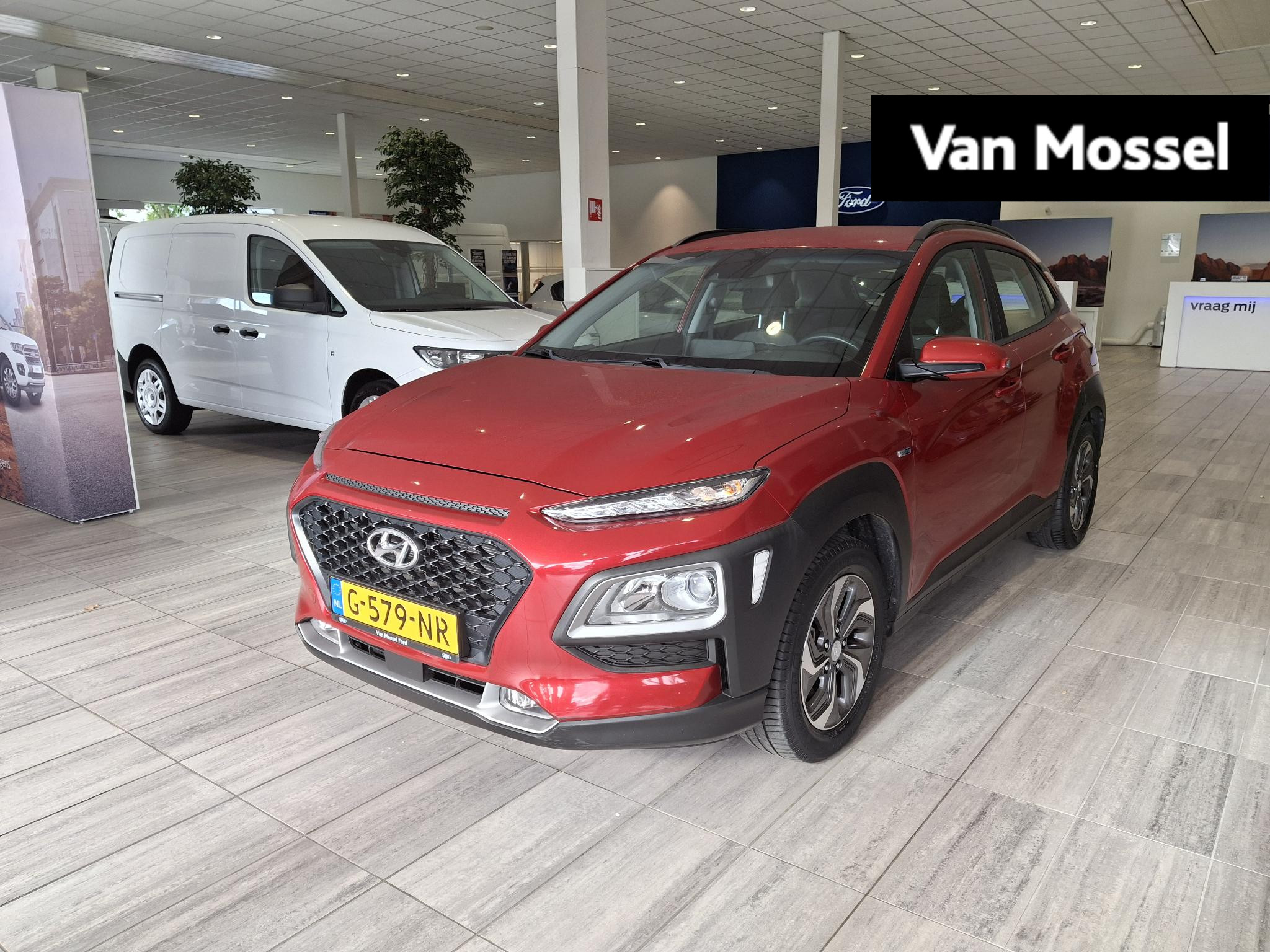 Hyundai Kona 1.6 GDI HEV Comfort