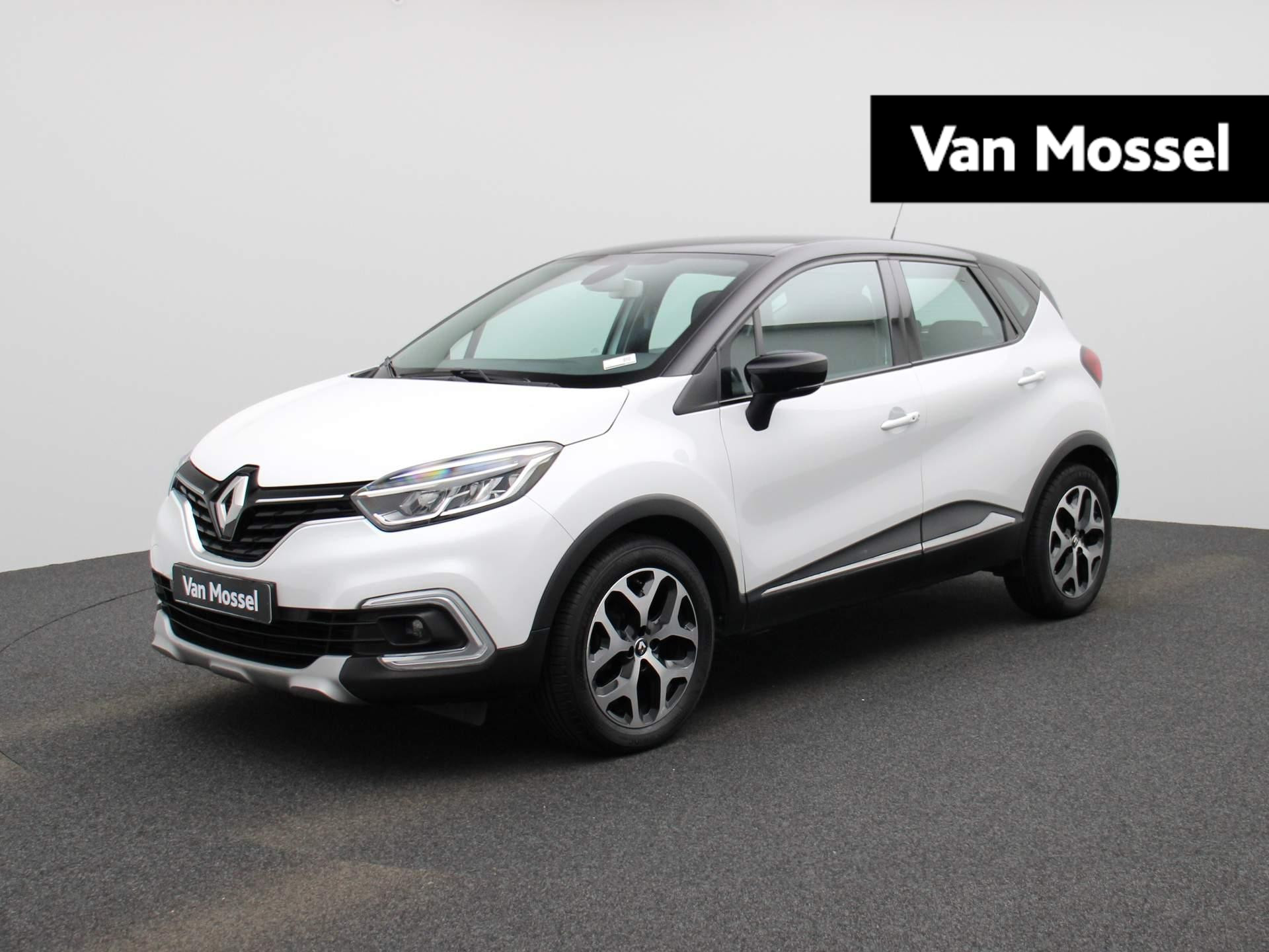 Renault Captur 0.9 TCe Intens | Navigatie | Climate control | Parkeer sensoren | LMV | Cruise control