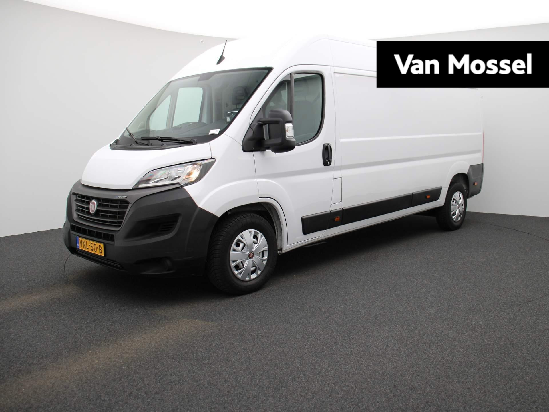 Fiat E-Ducato 3.5T L3H2 79 kWh | Navigatie | Climate Control | Achteruitrijcamera | Parkeersensor | Zijschuifdeur | Bluetooth |