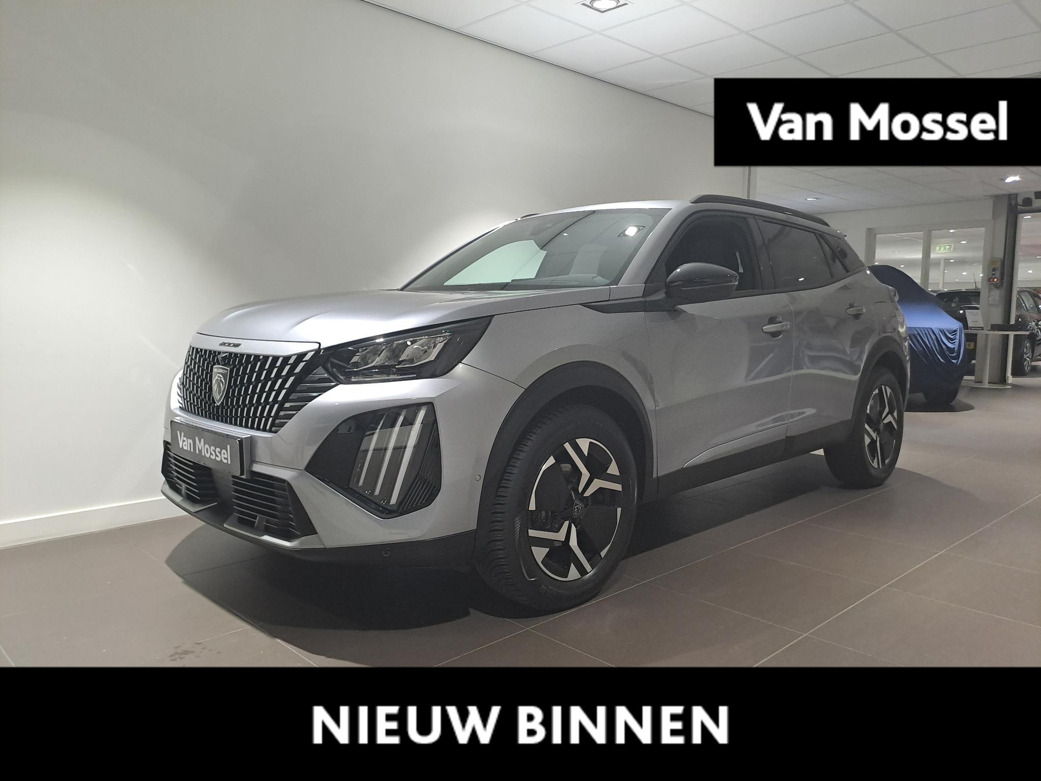 Peugeot 2008 1.2 PureTech 130 Allure | Automaat | Parkeersensoren | Climate control | Achteruitrijcamera | Navigatie