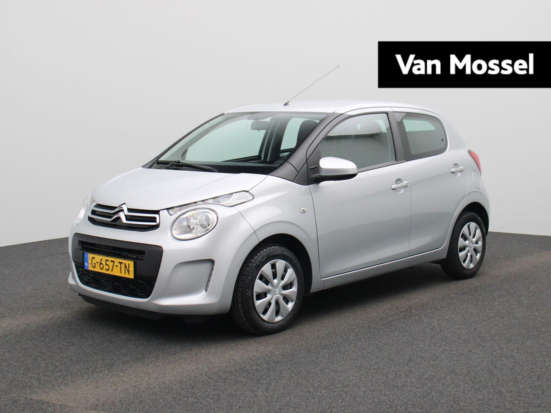 Citroën C1 1.0 VTi Feel | AIRCO | CRUISE CONTROL | 5DRS| BLUETOOTH | LAGE KM STAND! |