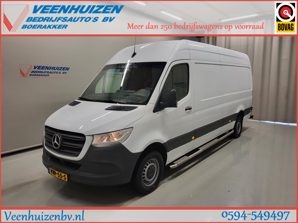 Mercedes-Benz Sprinter 311CDI L3/H2 Automaat Euro 6!