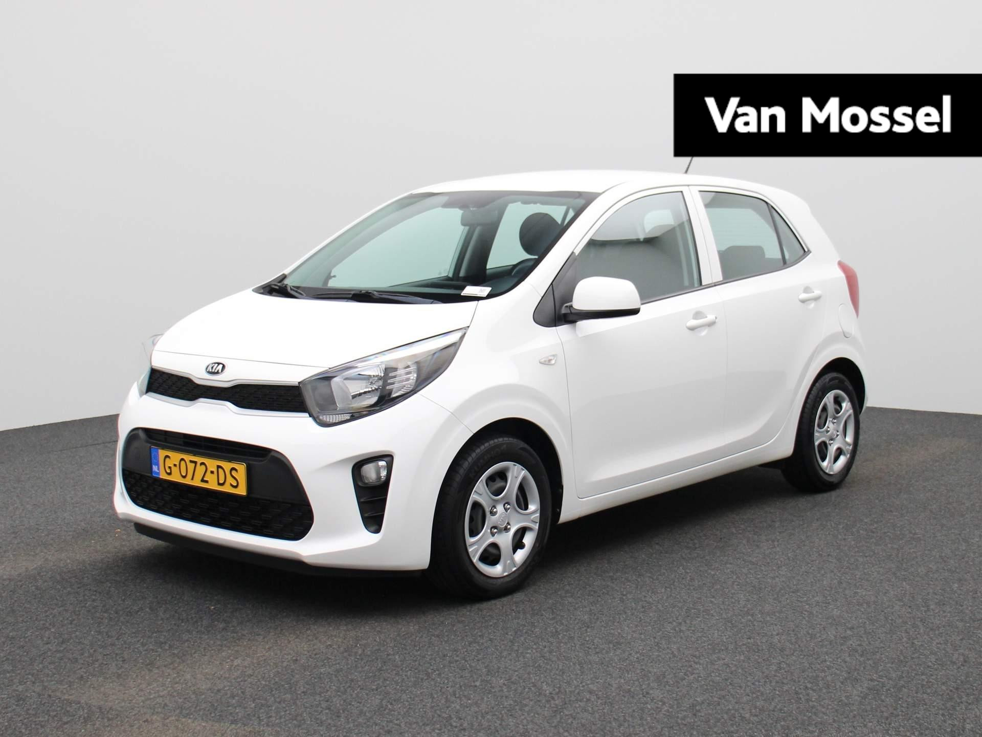 Kia Picanto 1.0 MPi ComfortLine | AIRCO | BLUETOOTH | ELEKTRISCHE RAMEN VOOR |