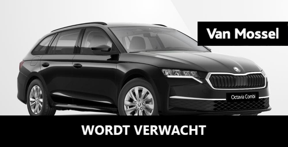 Škoda Octavia Combi 1.5 TSI Edition 115 PK | LED Koplampen | Apple Carplay/Android Auto | Climate Control | Stoelverwarming | Stuurverwarming | Voorruitverwarming | Cruise Control | Parkeersensoren | Virtual Cockpit | Lichtmetalen velgen | € 2.000,- inruilpremie! |