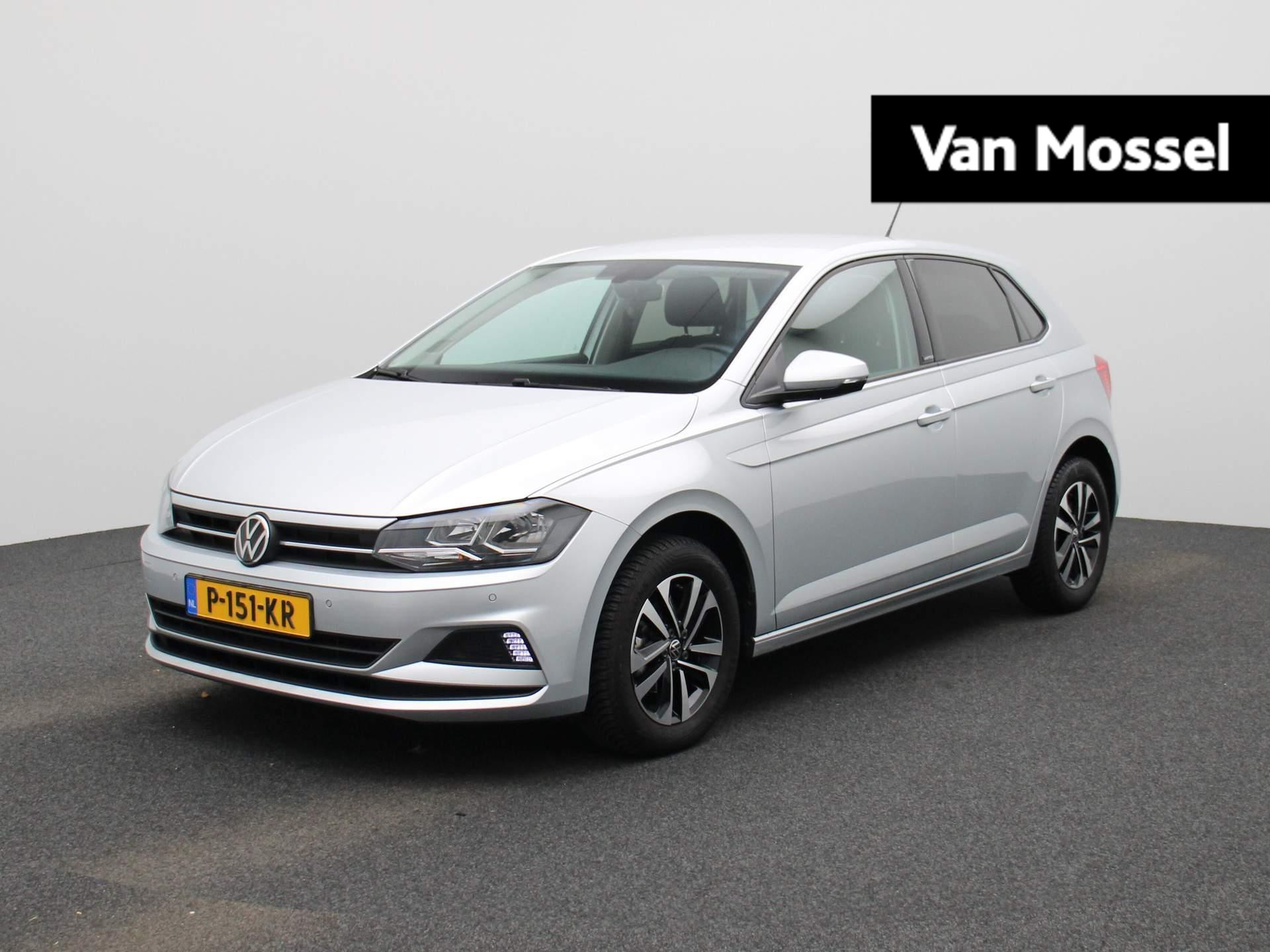 Volkswagen Polo 1.0 TSI Comfortline | United | Navigatie | Cruise control | Apple carplay | FM/DAB radio | Parkeersensoren | LMV | Automatische verlichting | Climate control |