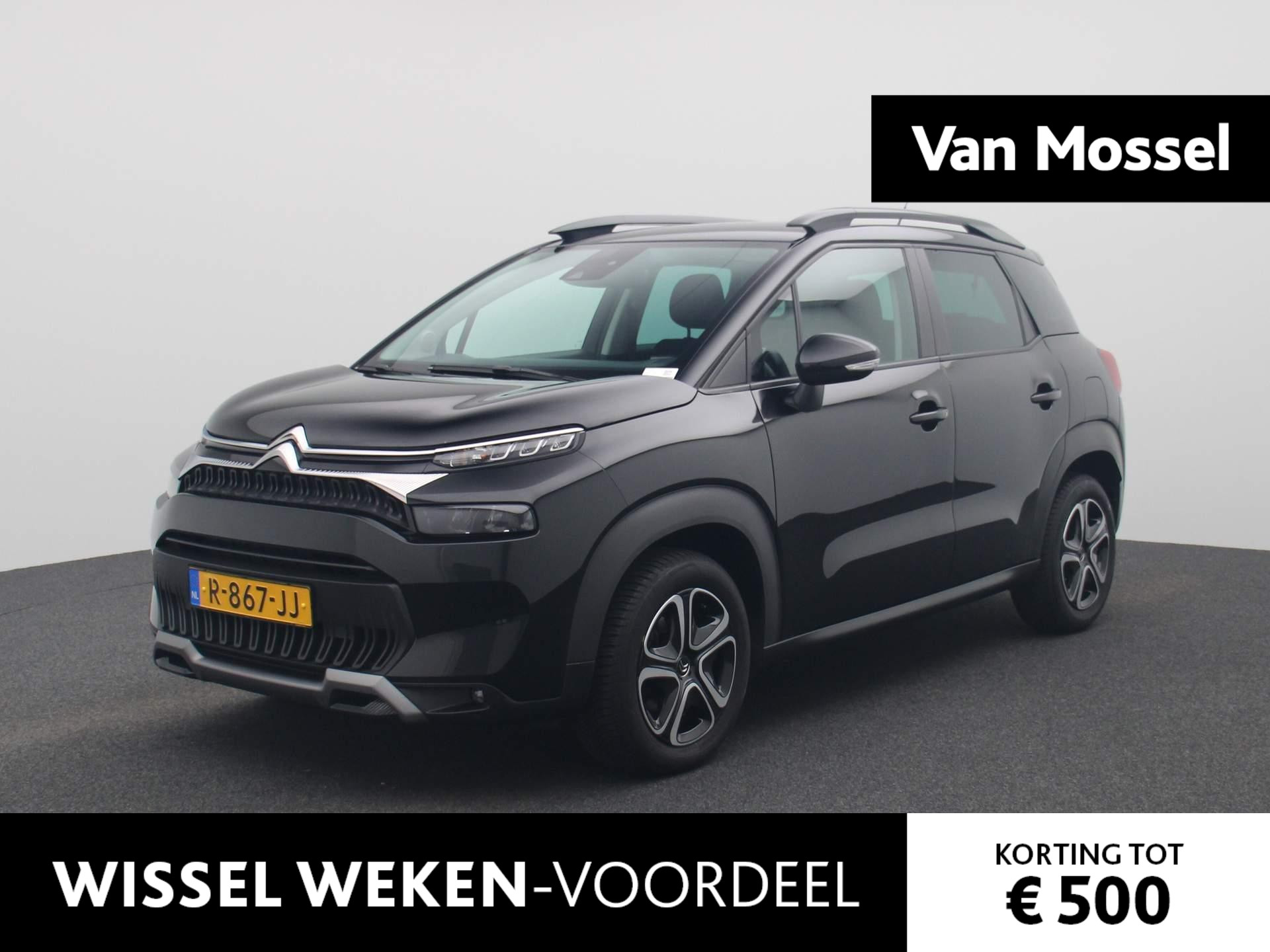 Citroën C3 Aircross 1.2 PureTech Feel | Navigatie | Airco | LED