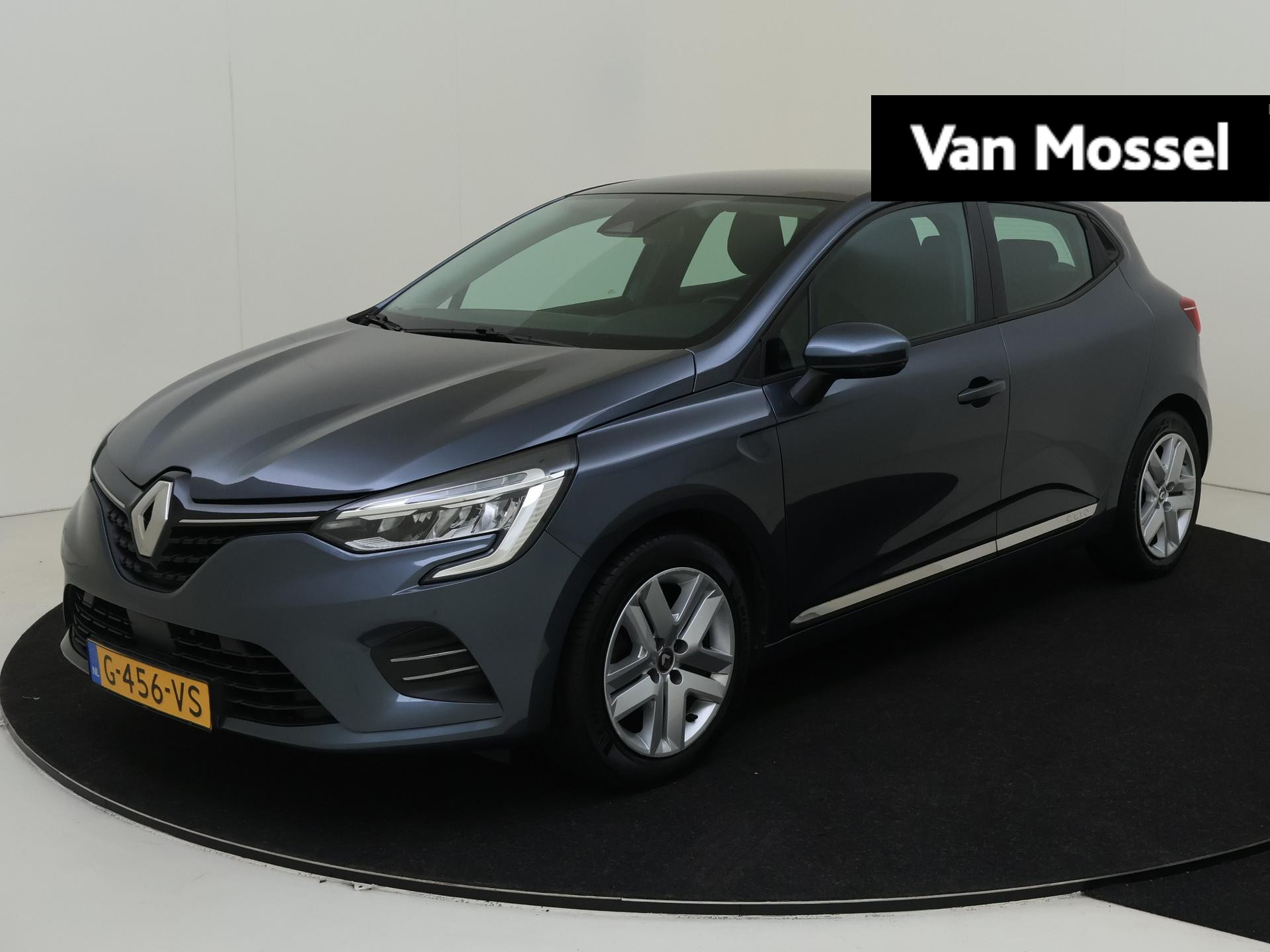 Renault Clio 1.0 TCe100 Zen | Airco | Carplay | Trekhaak |