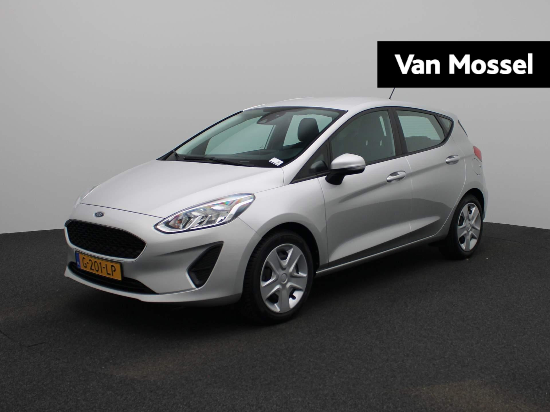 Ford Fiesta 1.1 Trend | Line Assist | Bluetooth | Cruise Control | Airco/Clima | LED | Parkeerhulp Achter | 12 Maanden BOVAG Garantie |