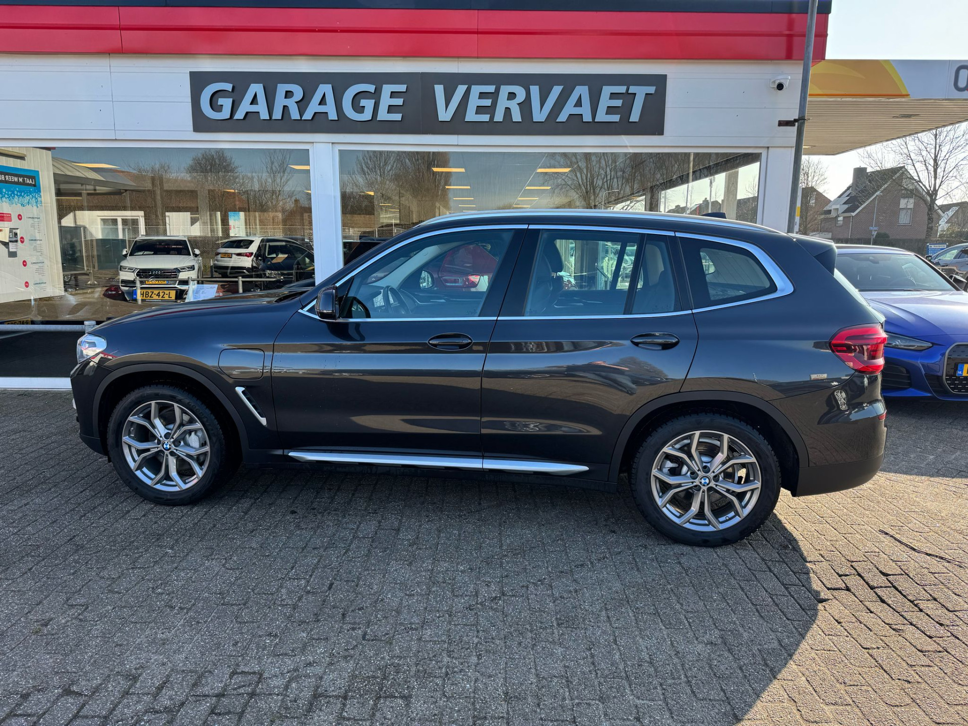 BMW X3 xDrive30e Executive