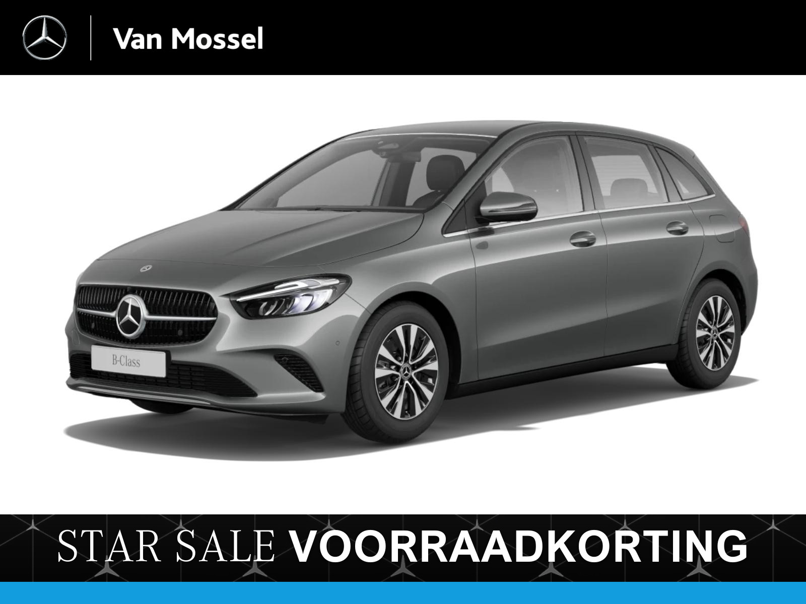 Mercedes-Benz B-Klasse 180 Star Edition LIMITED