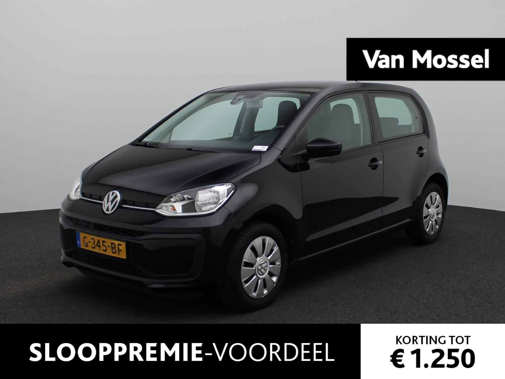 Volkswagen up! 1.0 BMT move up! | AIRCO | BLUETOOTH | DAB RADIO | ELEKTRISCHE RAMEN VOOR |