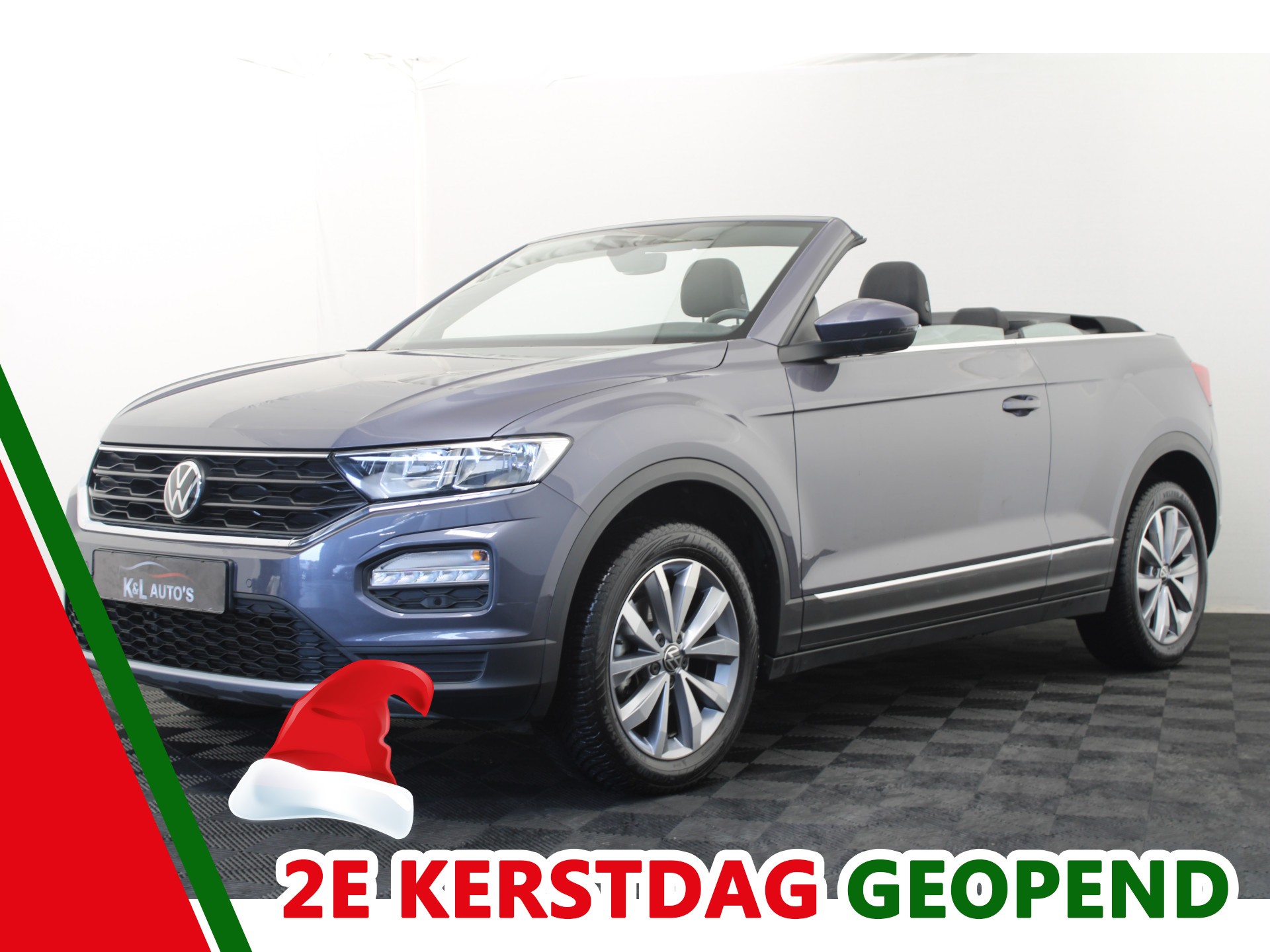 Volkswagen T-Roc Cabrio 1.0 TSI Style