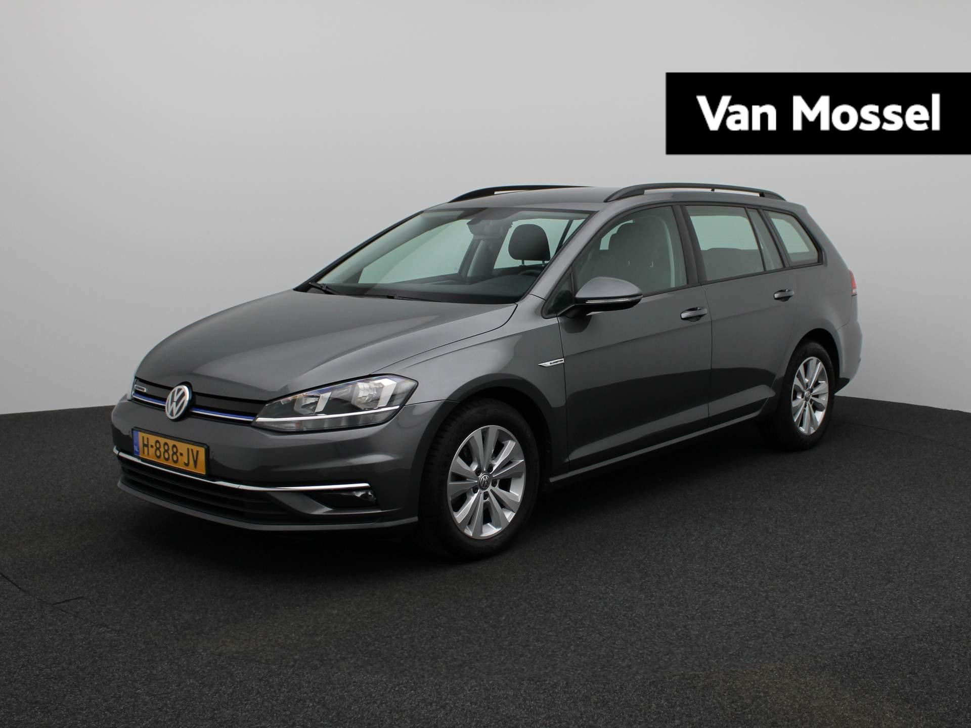 Volkswagen Golf Variant 1.5 TGI CNG Comfortline | AUTOMAAT | APPLE CARPLAY - ANDROID AUTO | ADAPTIEVE CRUISE CONTROL | CLIMATE CONTROL | LED DAGRIJVERLICHTING |