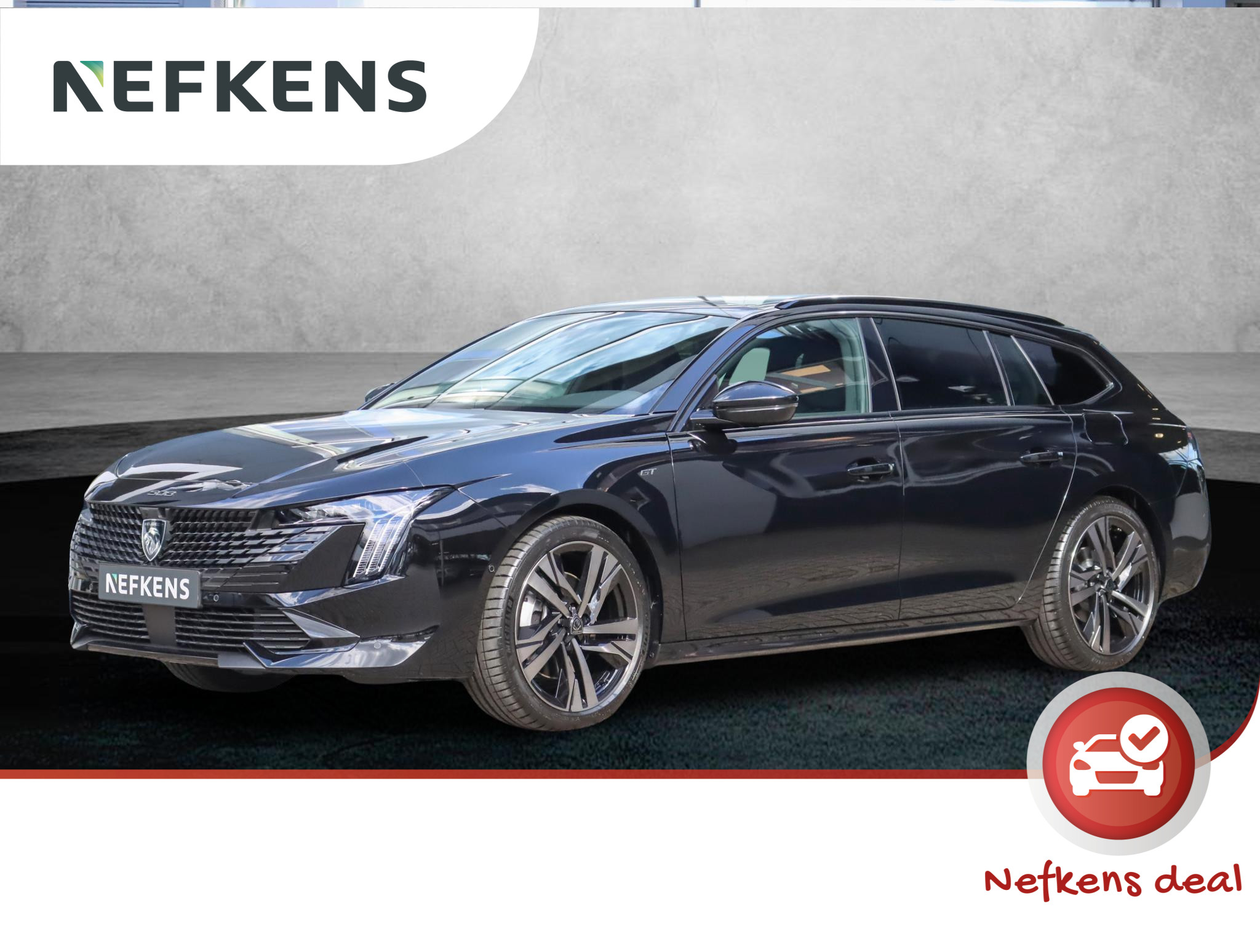 Peugeot 508 SW 1.6 HYbrid 180 PK GT | Panoramadak | T.Haak | AppleCarPlay/AndroidAuto | Keyless Entry |