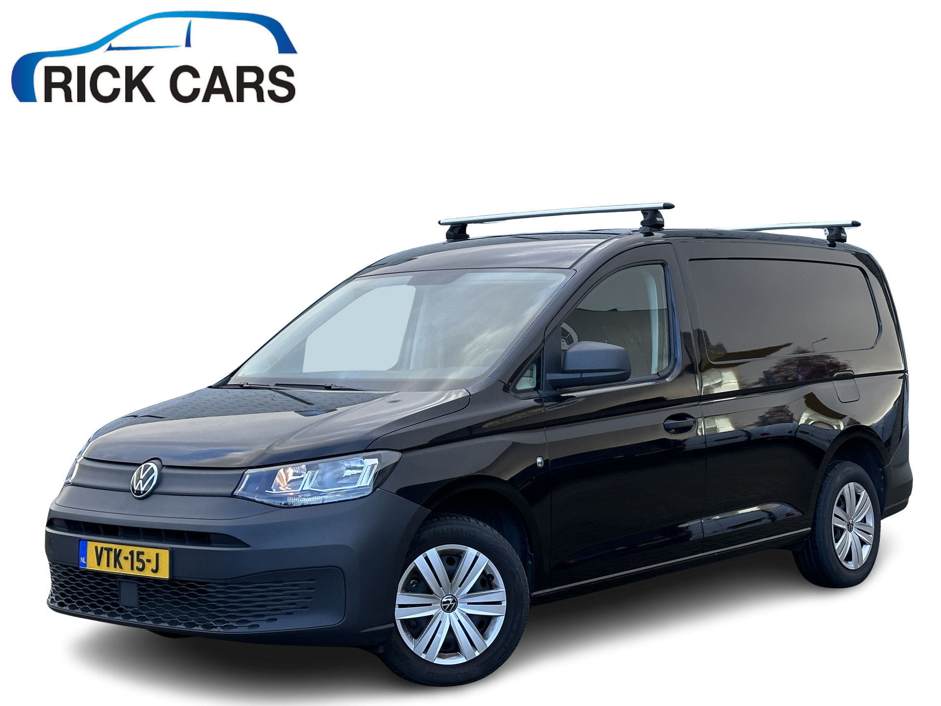 Volkswagen Caddy Cargo Maxi 2.0 TDI Business App Connect/parkeersensoren