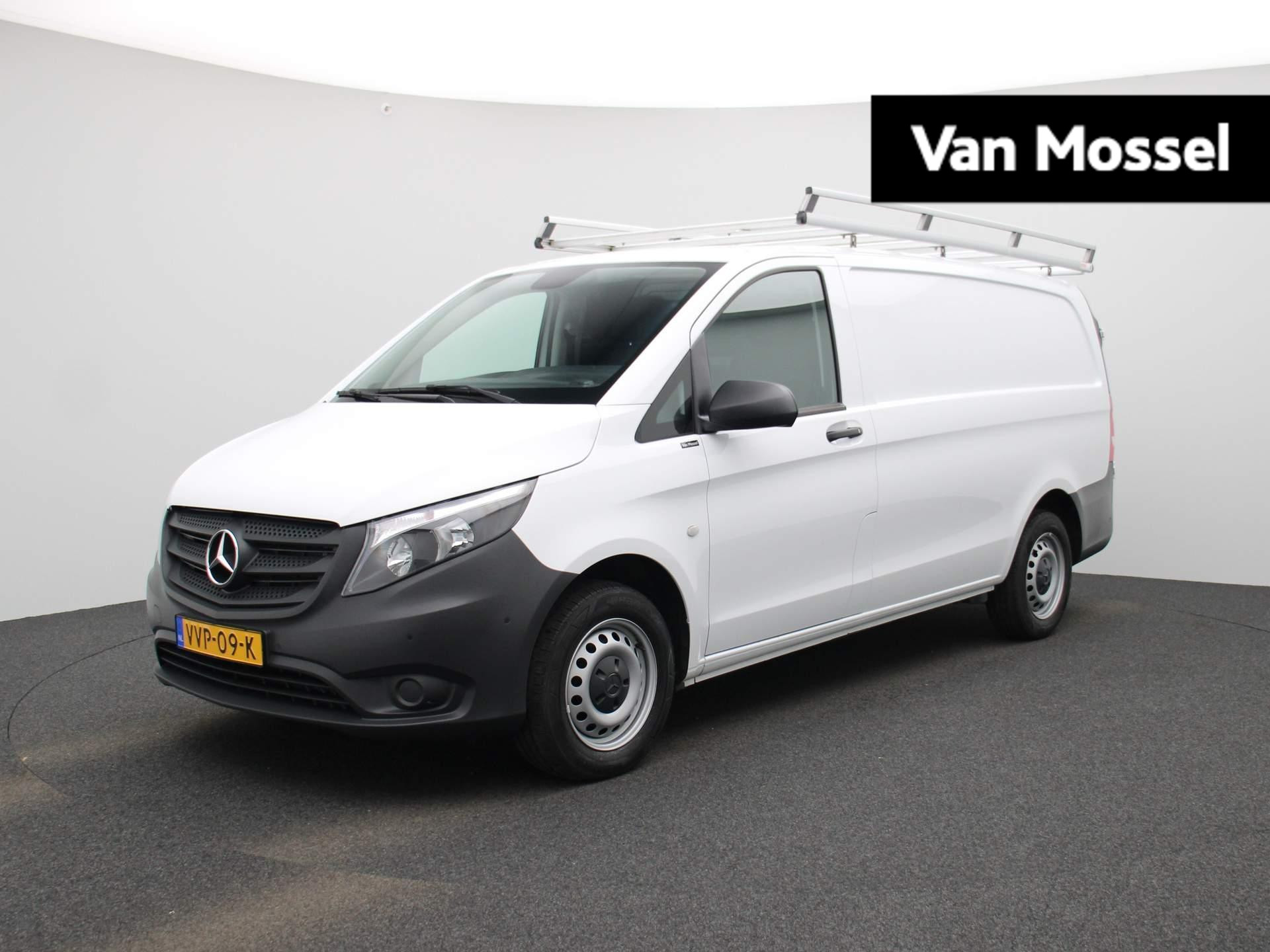 Mercedes-Benz Vito 114 CDI | Airconditioning | Navigatie | Parkeersensoren | Zijschuifdeur |