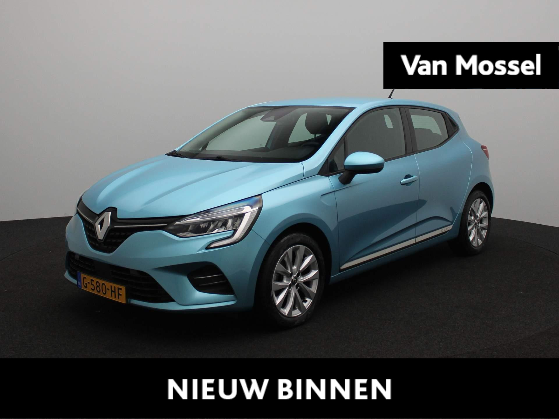 Renault Clio TCe 100 Zen