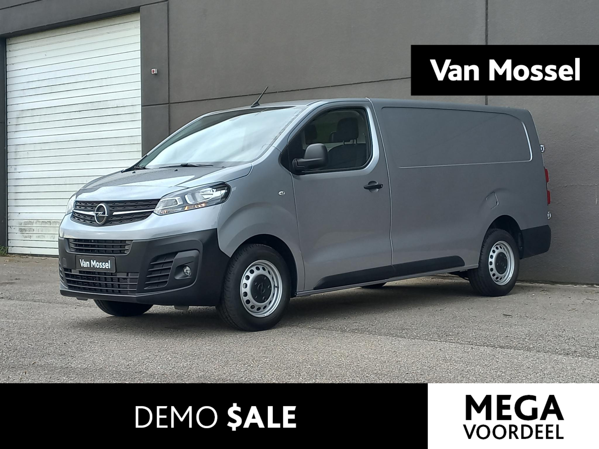 Opel Vivaro 2.0 BlueHDi 145 S&S L3 | Airco | PDC | Cruise | Bluetooth