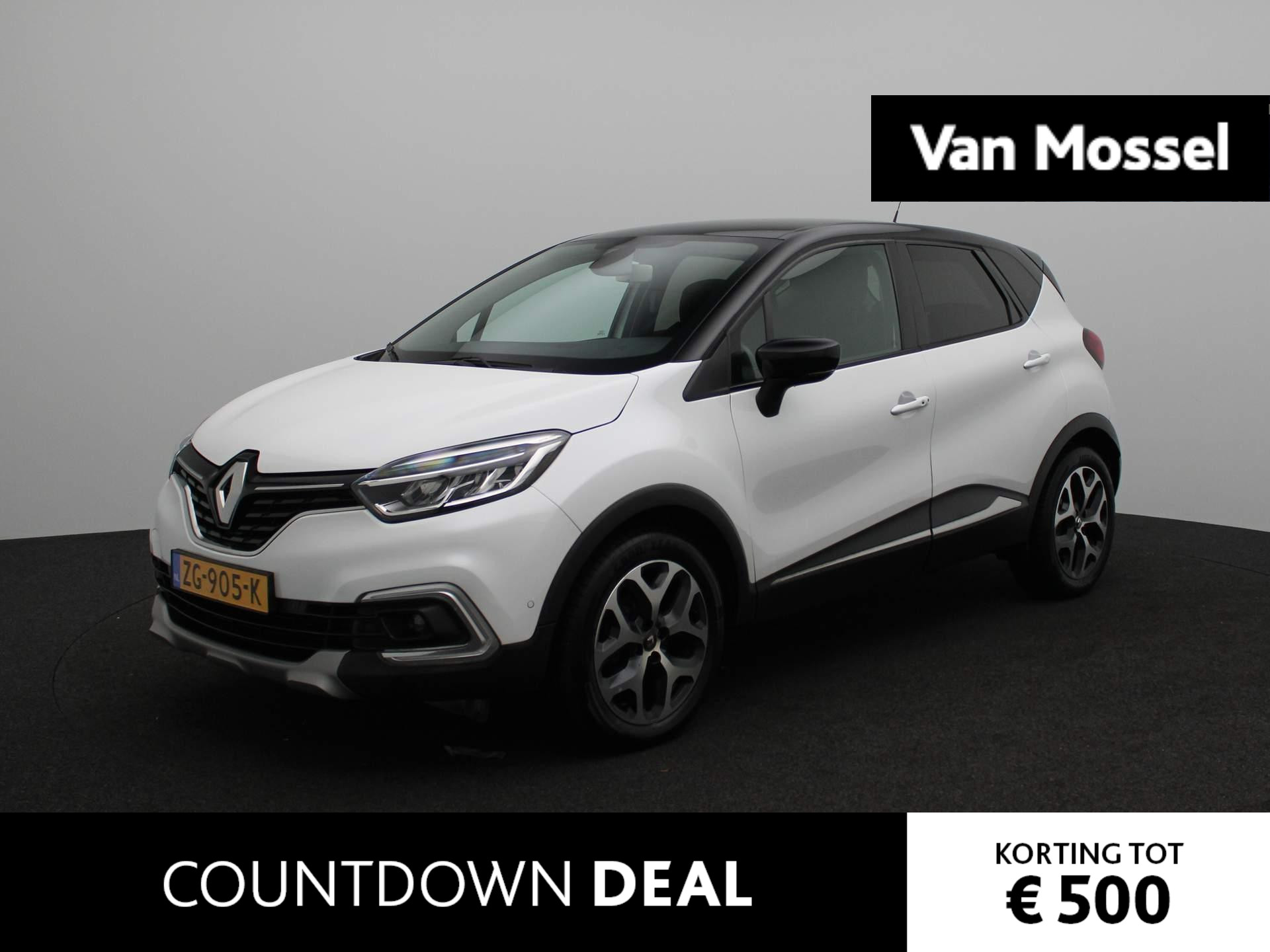 Renault Captur 0.9 TCe Intens