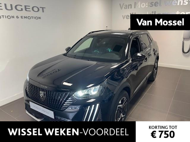 Peugeot 2008 1.2 PureTech 100 Allure | Apple Carplay/Android Auto | Parkeerhulp voor + achter | LED  | Cruisecontrol | lichtmetalen velgen 17* |