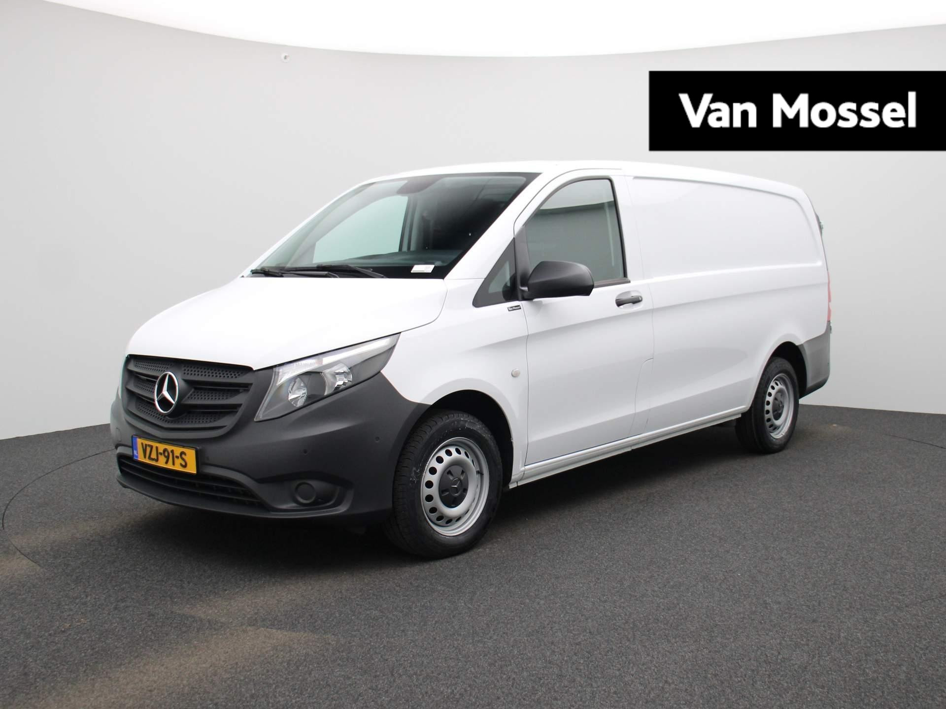 Mercedes-Benz Vito 114 CDI | Navigatie | Airco | Camera | PDC | Zijschuifdeur |