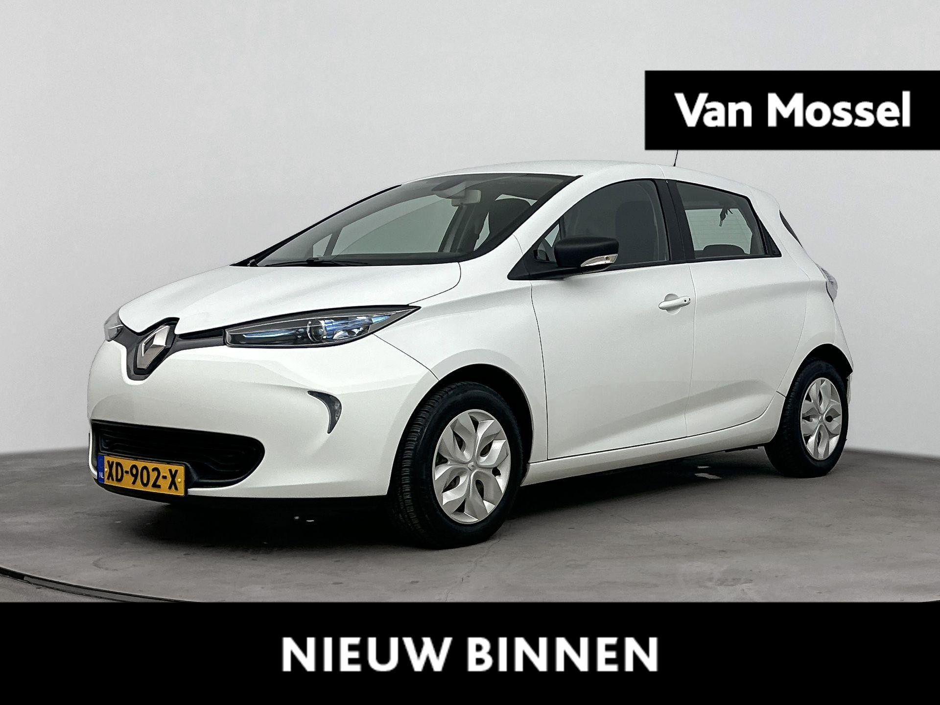 Renault ZOE R90 Life 41 kWh Koopaccu | Navigatie | Parkeersensoren | LMV