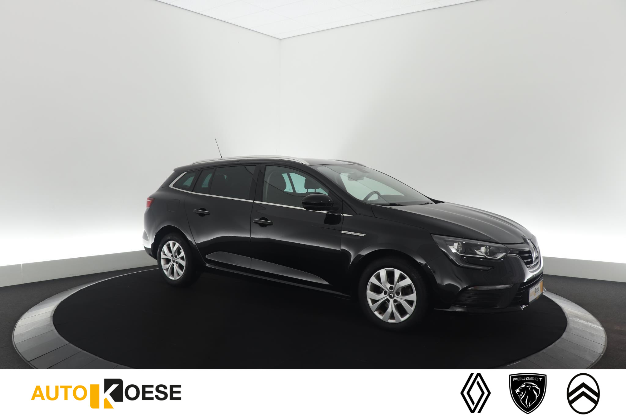 Renault Mégane Estate TCe 140 EDC Limited | Apple Carplay | Parkeersensoren | Climate Control