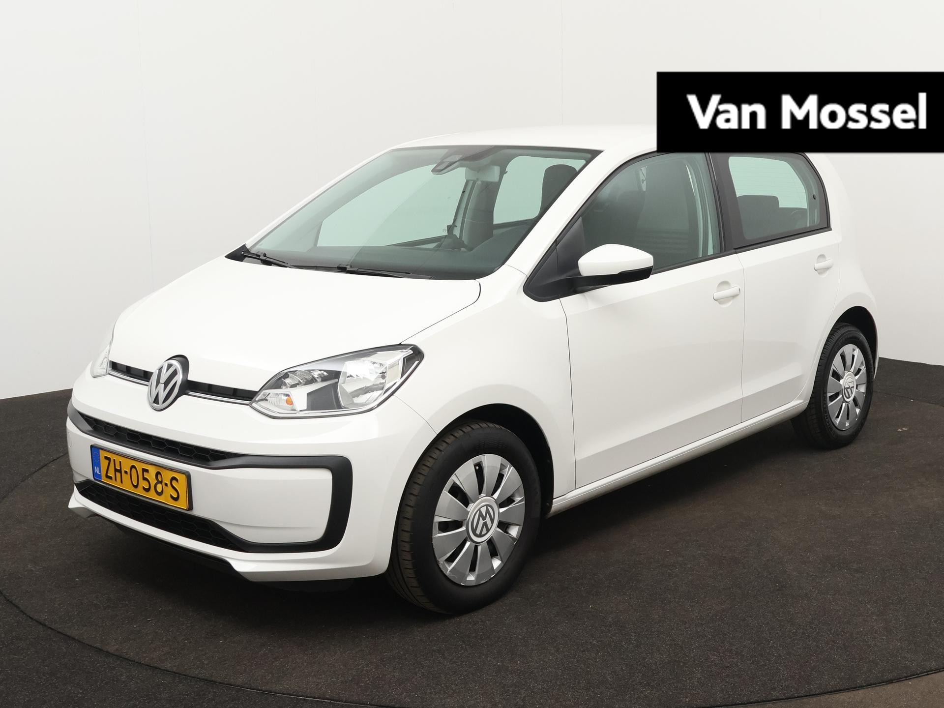 Volkswagen up! 1.0 BMT move up! DAB Radio | Airco | Bluetooth