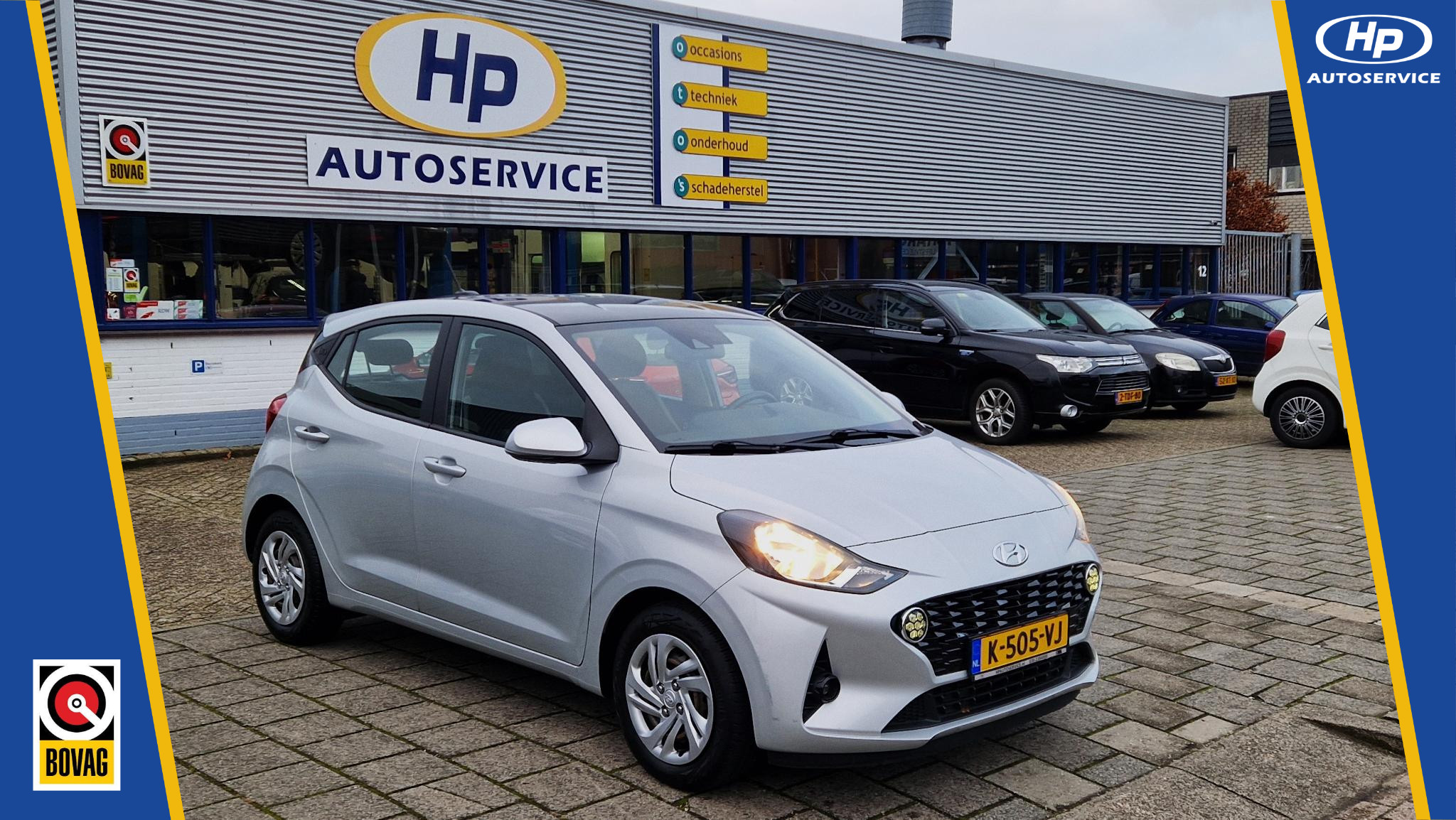 Hyundai i10 1.0 Comfort Smart