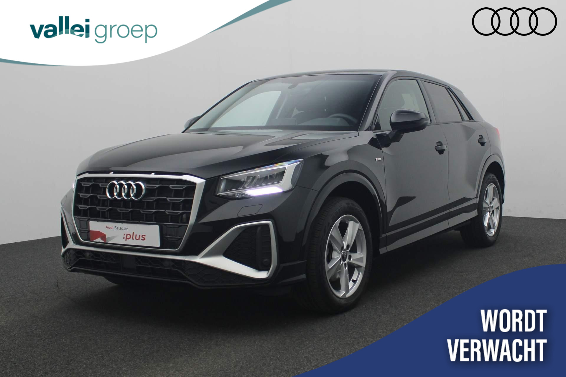 Audi Q2 35 TFSI 150PK S-tronic Advanced edition | S-Line ext. | Navi | Virtual Cockpit | 17 inch