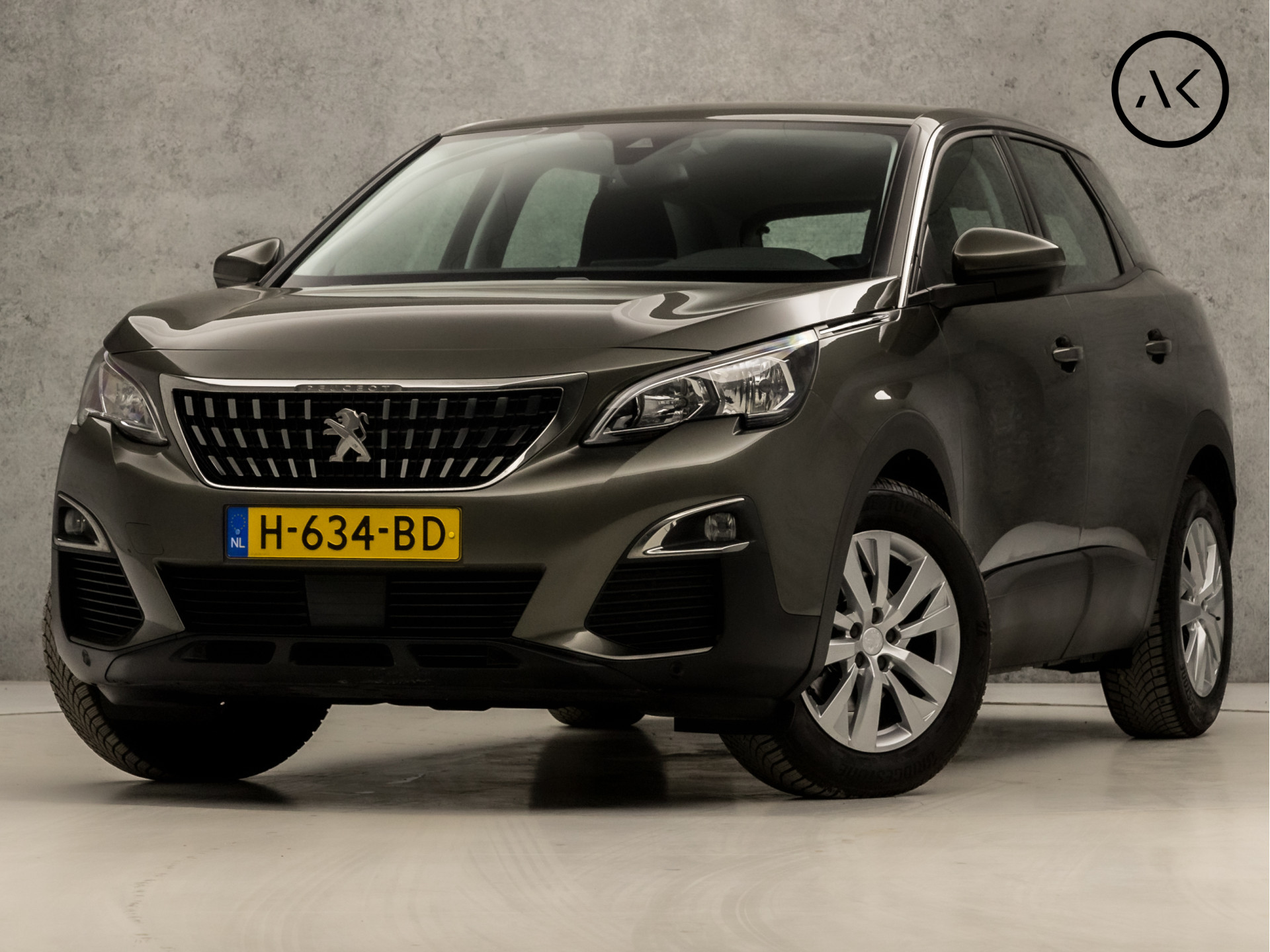 Peugeot 3008 1.2 PureTech Sport (APPLE CARPLAY, GROOT NAVI, 360 CAMERA, SPORTSTOELEN, CRUISE, DAB+, TREKHAAK, NIEUWE APK, NIEUWSTAAT)