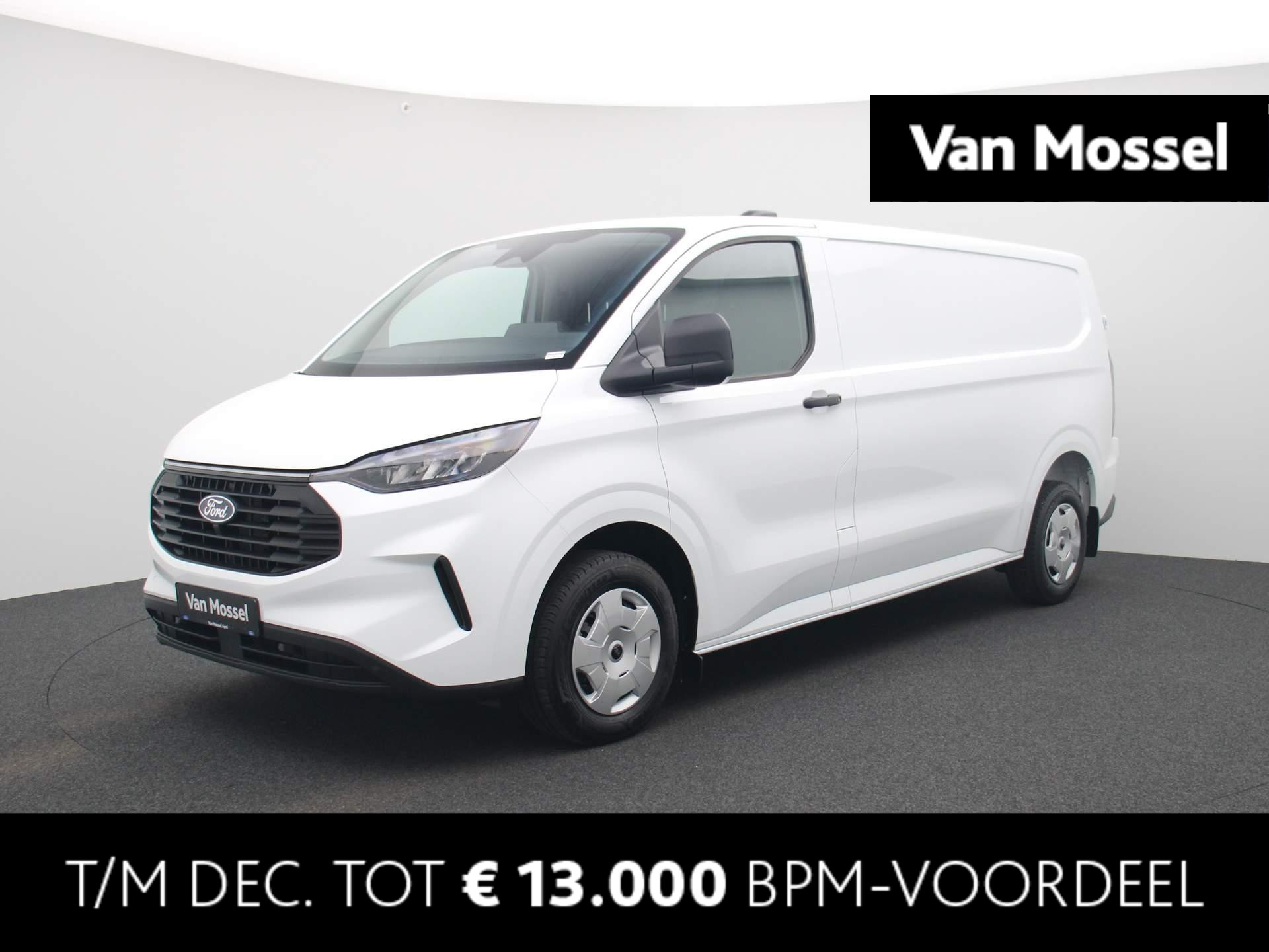 Ford Transit Custom 320 2.0 TDCI L2H1 Trend | Navigatie | Climatronic | Winterpakket|