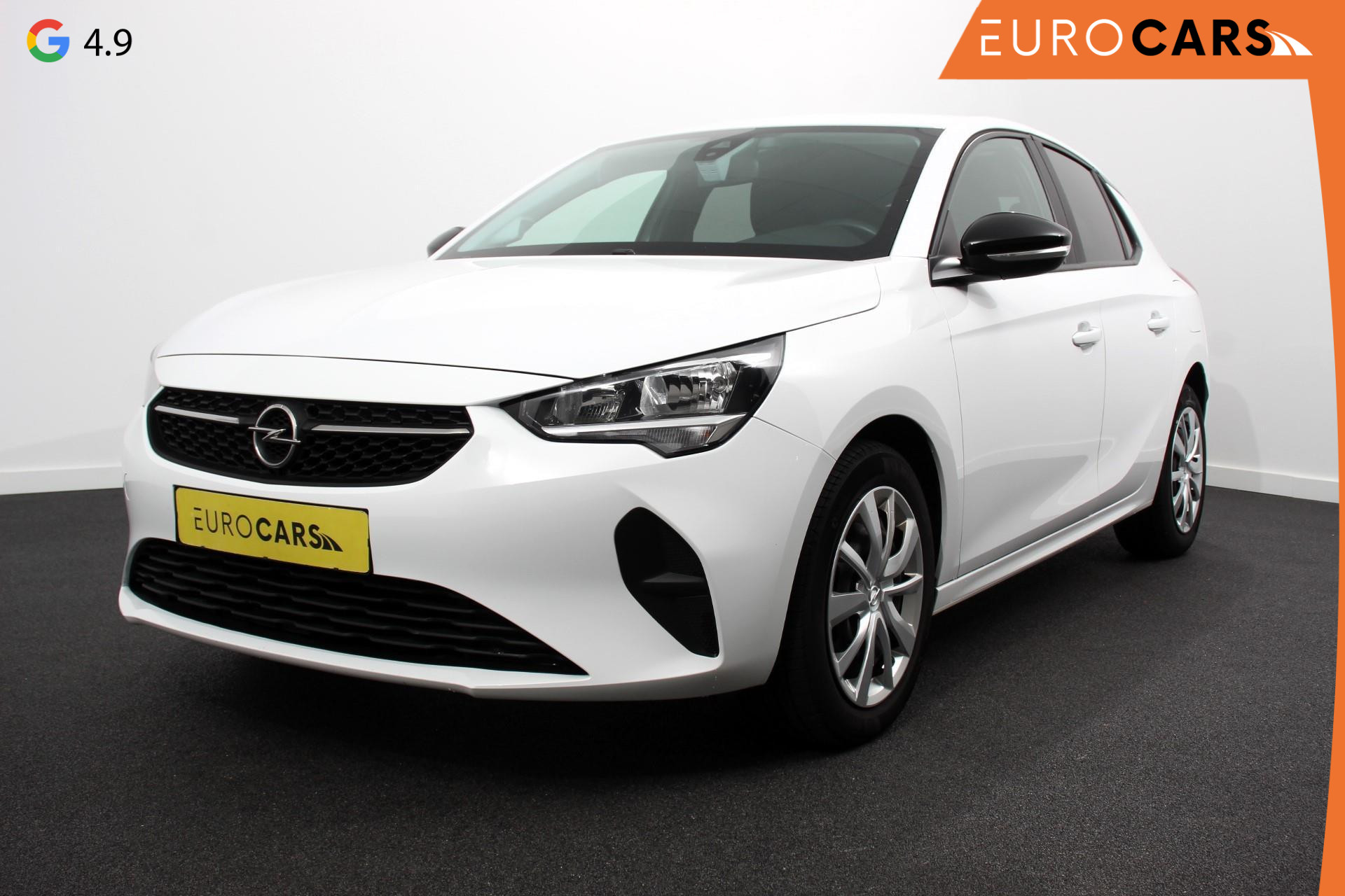 Opel Corsa 1.2 Edition | Apple Carplay/Android Auto | Cruise Control | Verwamd stuurwiel | Verwarmde voorstoelen | Parkeersensor achter | Getinte ramen achter