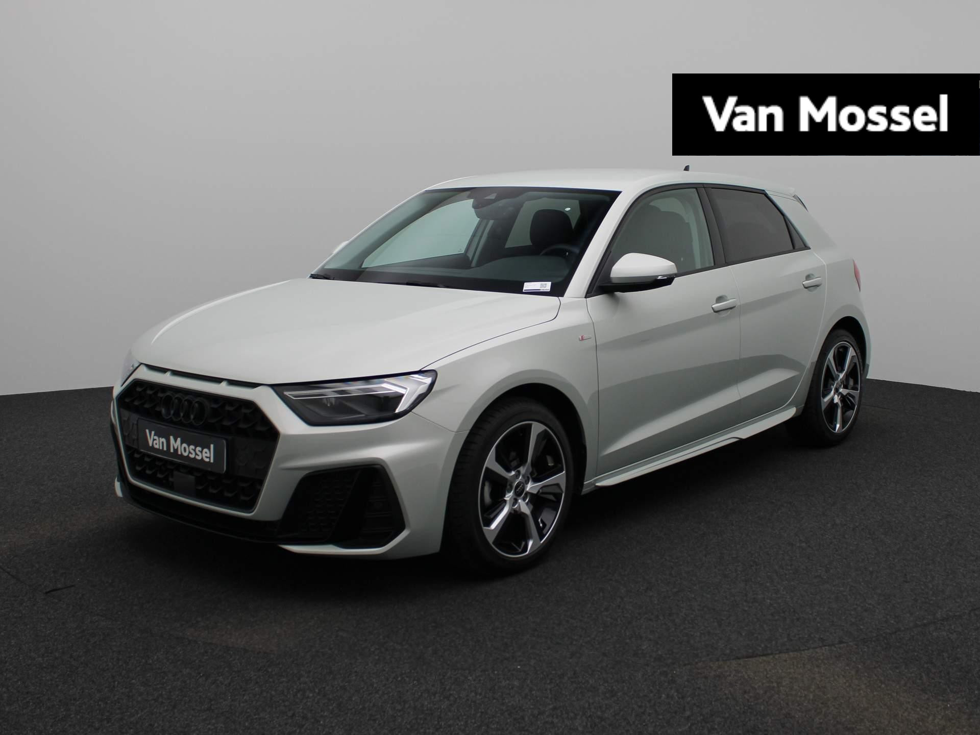 Audi A1 Sportback 25 TFSI S edition 95 PK | S-line | Automaat | Navigatie | Adaptive Cruise Control | Climate Control | Virtual Cockpit | LED | Lichtmetalen velgen |