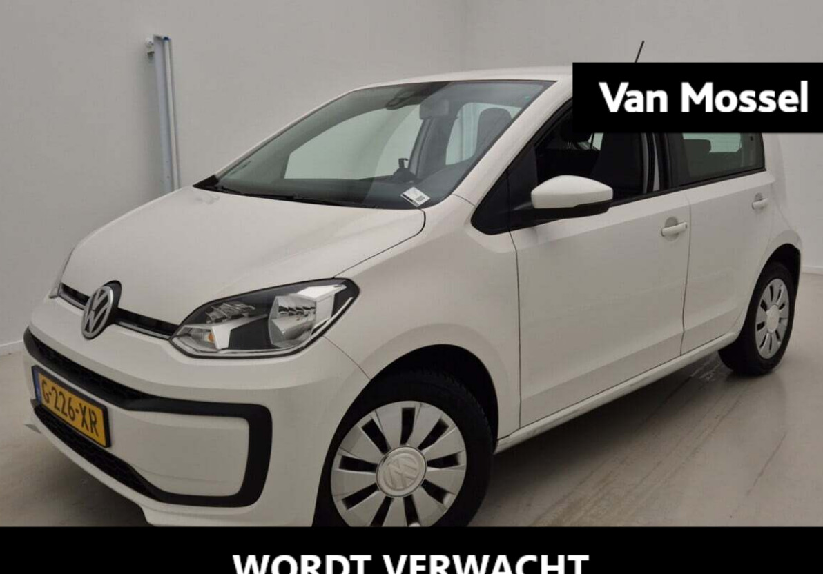 Volkswagen up! 1.0 BMT move up! | Airco | Maps + More | Bluetooth |