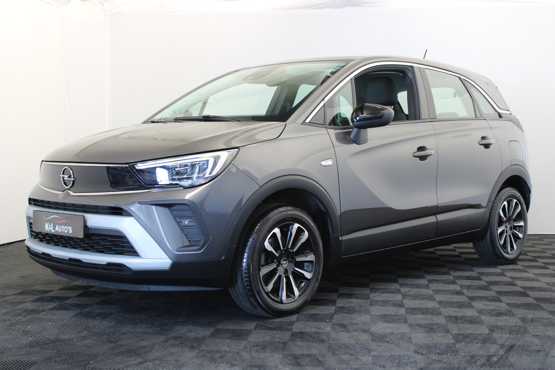 Opel Crossland 1.2 Turbo Elegance |Automaat|