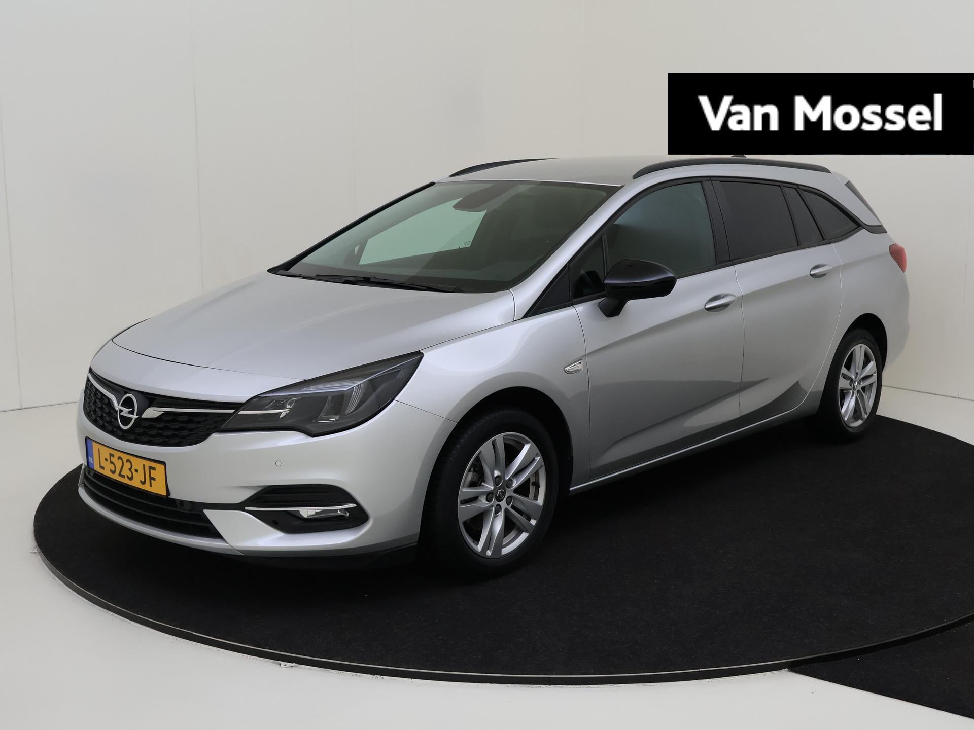 Opel Astra Sports Tourer 1.2 Edition | Parkeersensoren & Camera | LM Velgen |