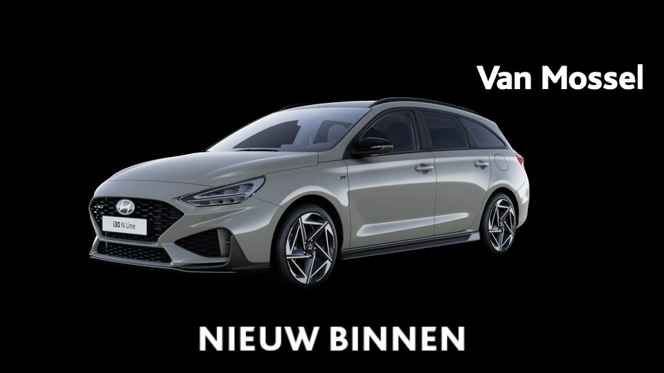 Hyundai i30 Wagon 1.5 T-GDi MHEV N Line | Stoelverwarming | Stuurwielverwarming | Adaptieve Cruise Control | Achteruitrijdcamera | Meerdere modellen uit voorraad leverbaar |