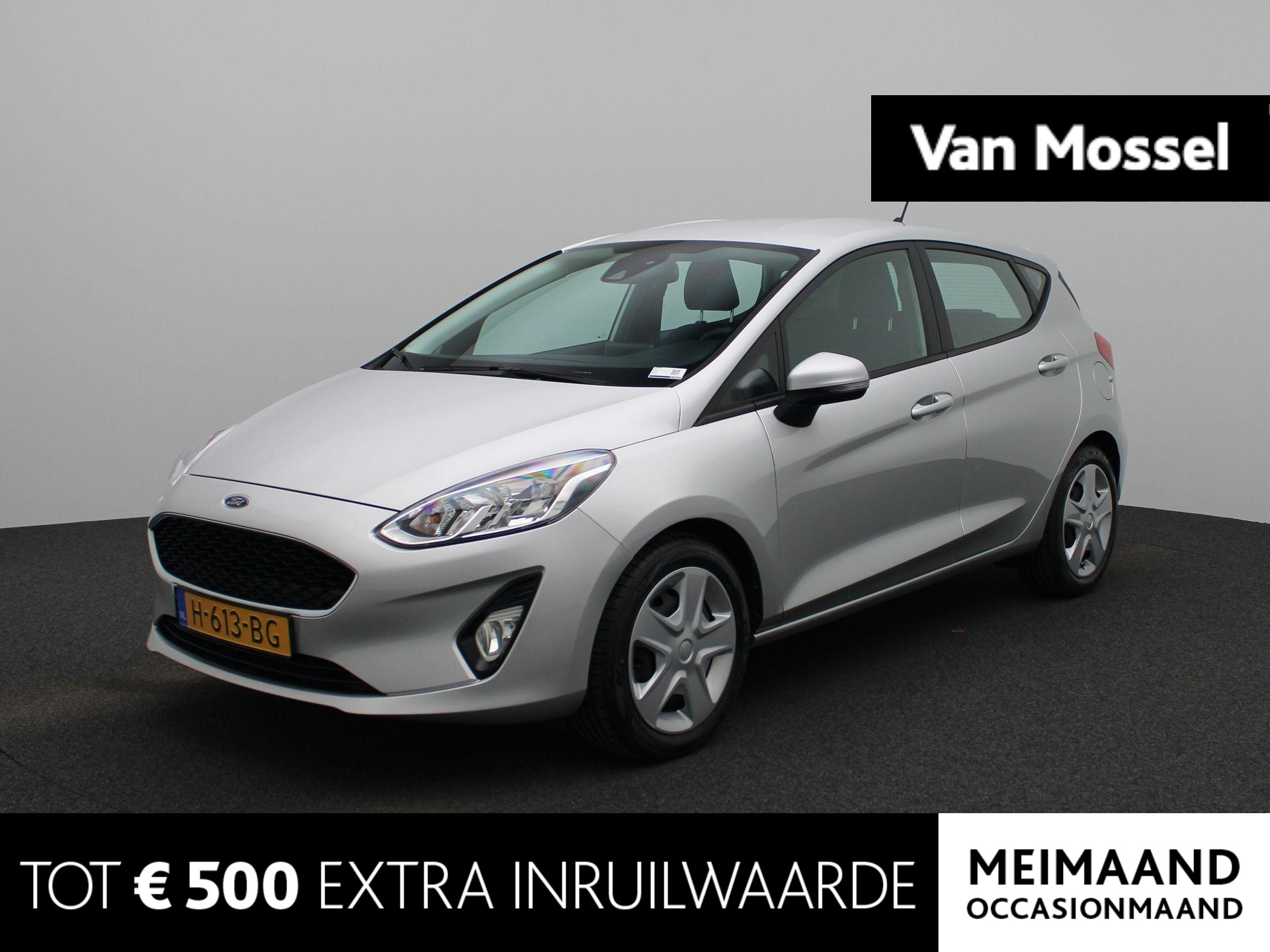Ford Fiesta 1.0 EcoBoost Connected Navigatie | Airco | PDC | Apple carplay | DAB | Cruise control