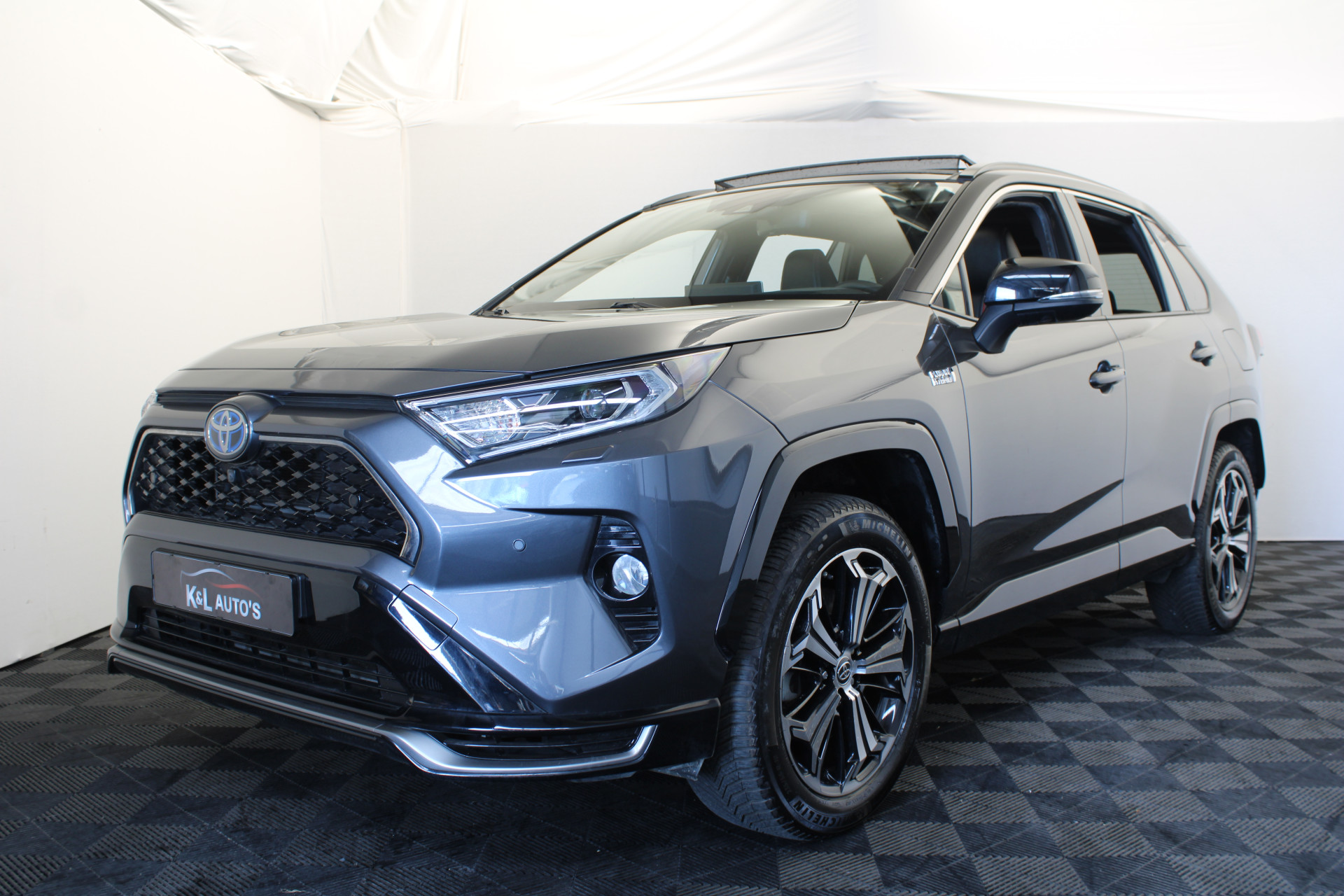 Toyota RAV4 2.5 Plug-in Hybrid AWD Business Plus