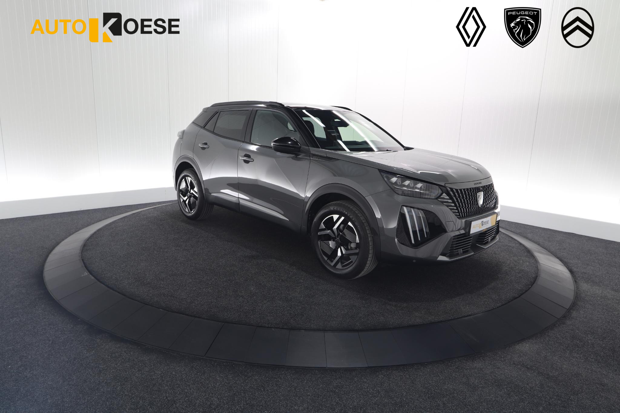 Peugeot 2008 PureTech 130 EAT8 GT | 360 Camera | Stoelmassage | Adaptieve Cruise Control | Dodehoekdetectie