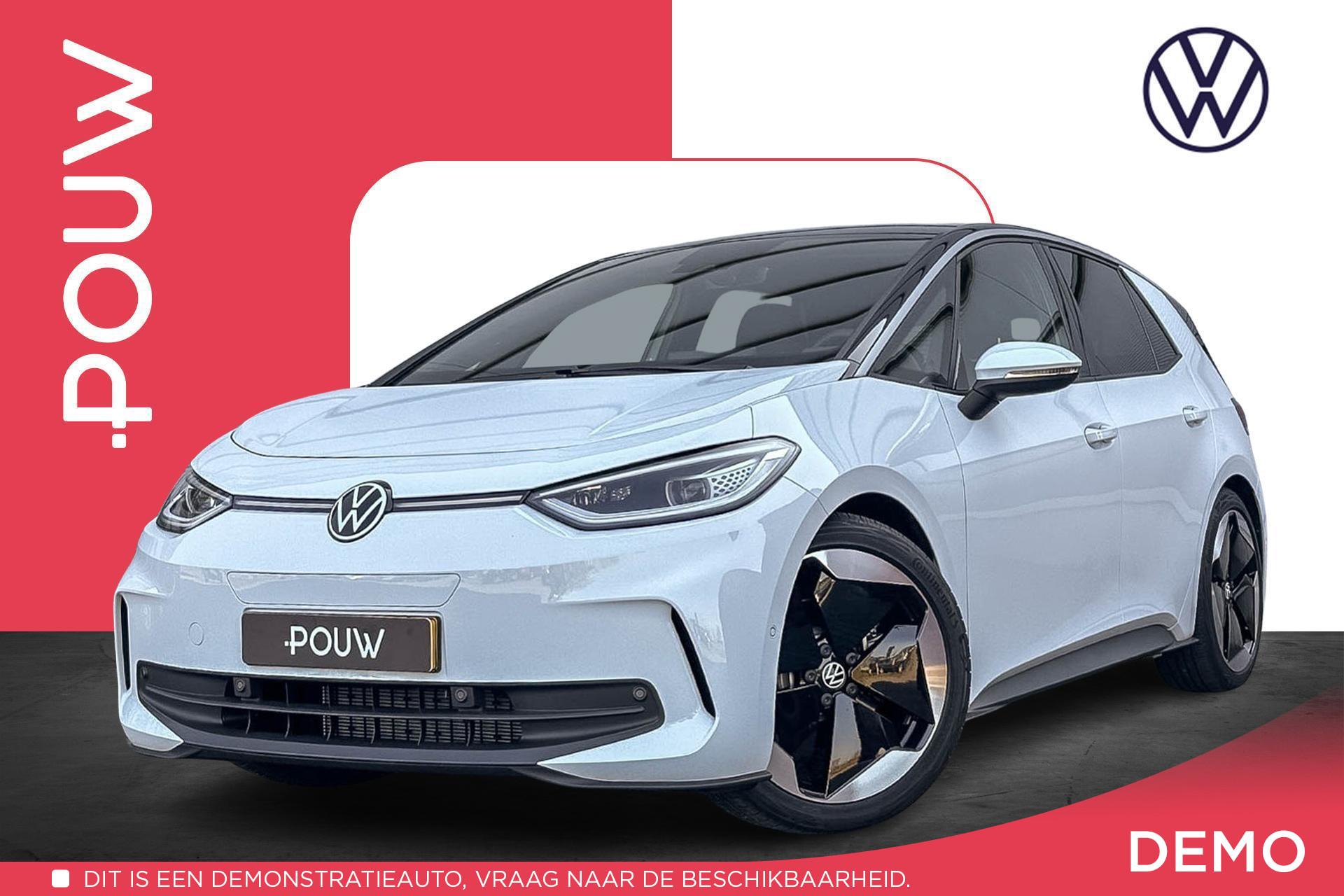 Volkswagen ID.3 204pk Pro Business 59 kWh | 20" Velgen | Apple Carplay/Android Auto