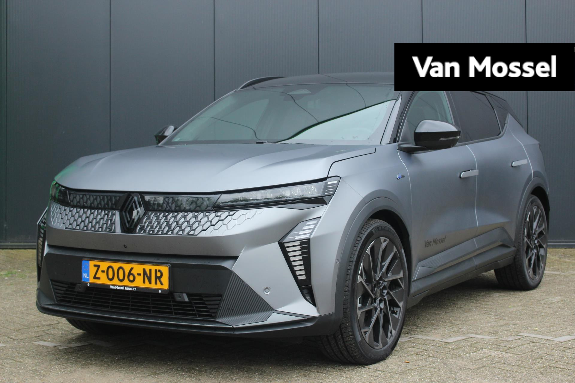 Renault Scénic E-Tech EV87 Long Range 220Pk Esprit Alpine | Apple & Android Carplay | Climate Control | Google Maps | Parkeersensoren Voor & Achter | 360 Graden Camera | Solarbay Panoramadak | Alleen Voor Proefritten Beschikbaar |