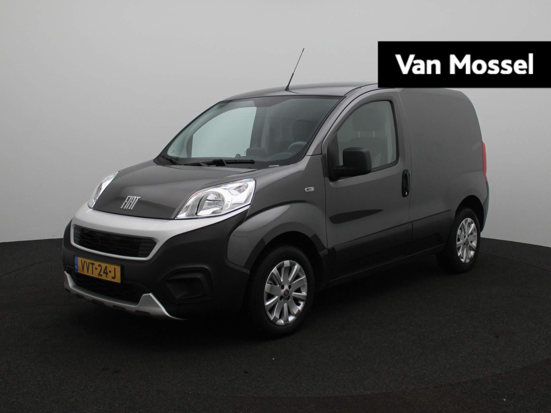 Fiat Fiorino 1.3 MJ Adventure | airco | Navigatie |