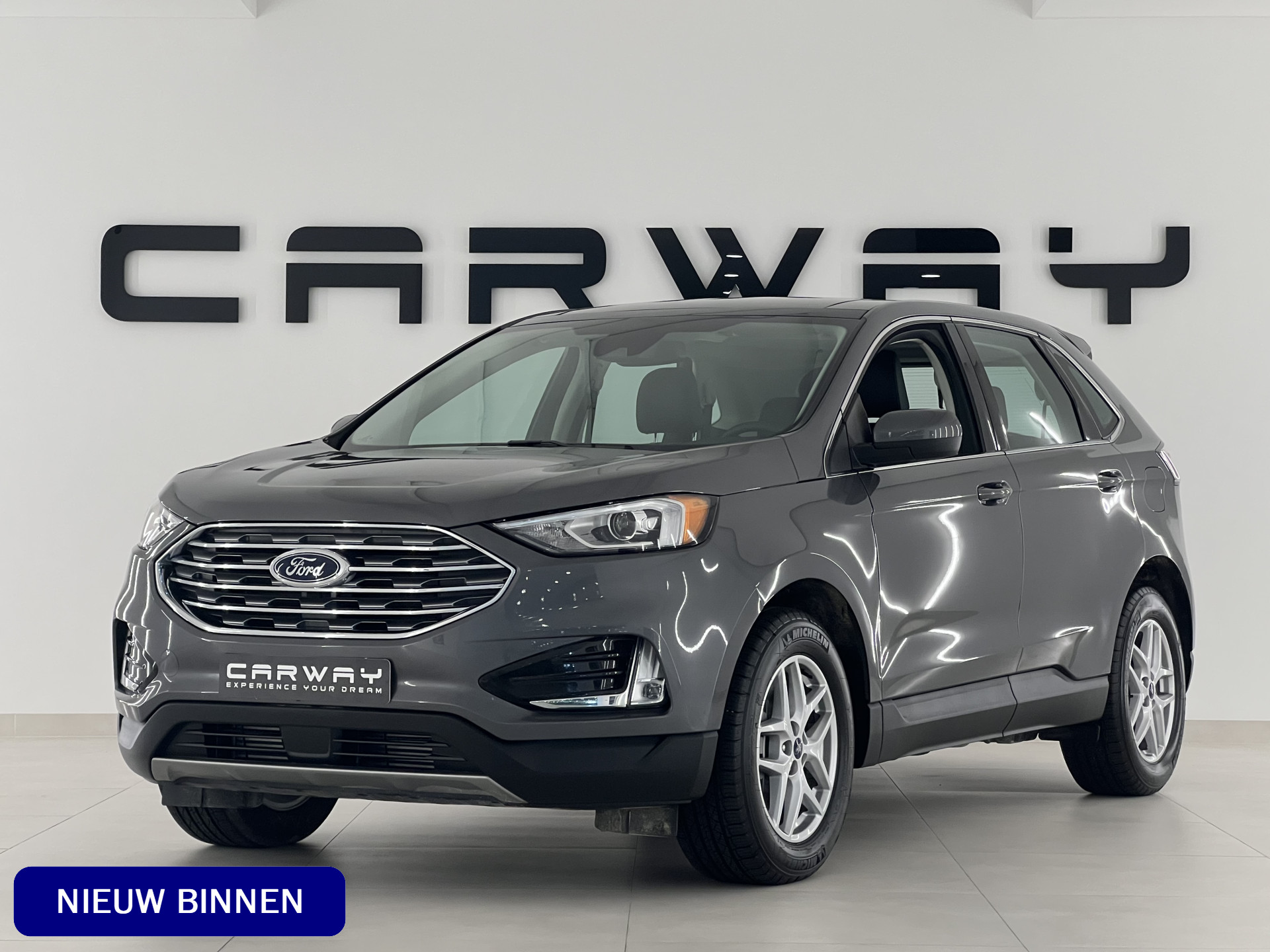 Ford Edge 2.0T Ecoboost SEL